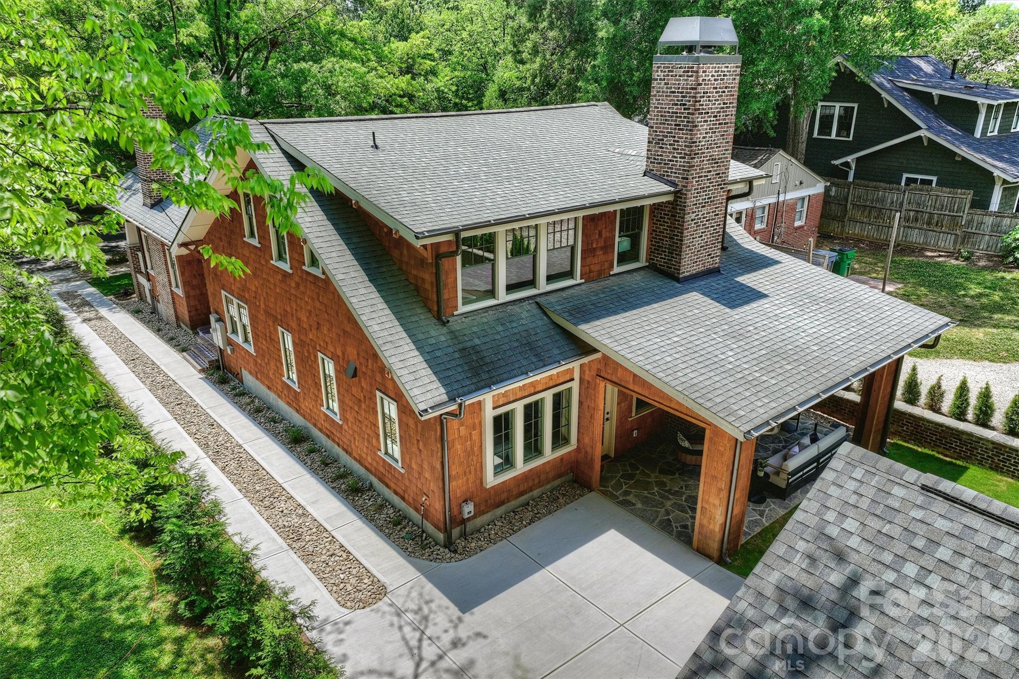 509 E Tremont Avenue — Charlotte