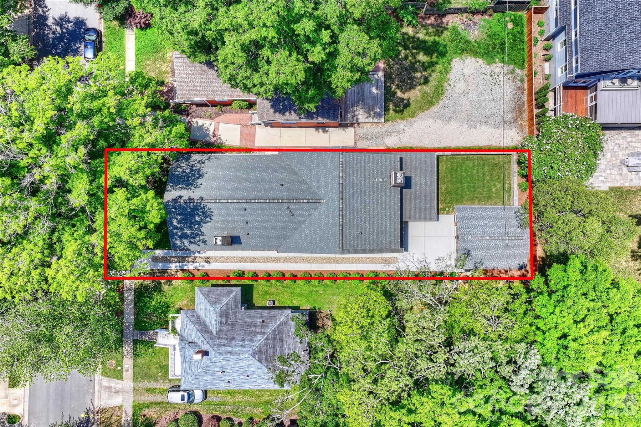 509 E Tremont Avenue — Charlotte