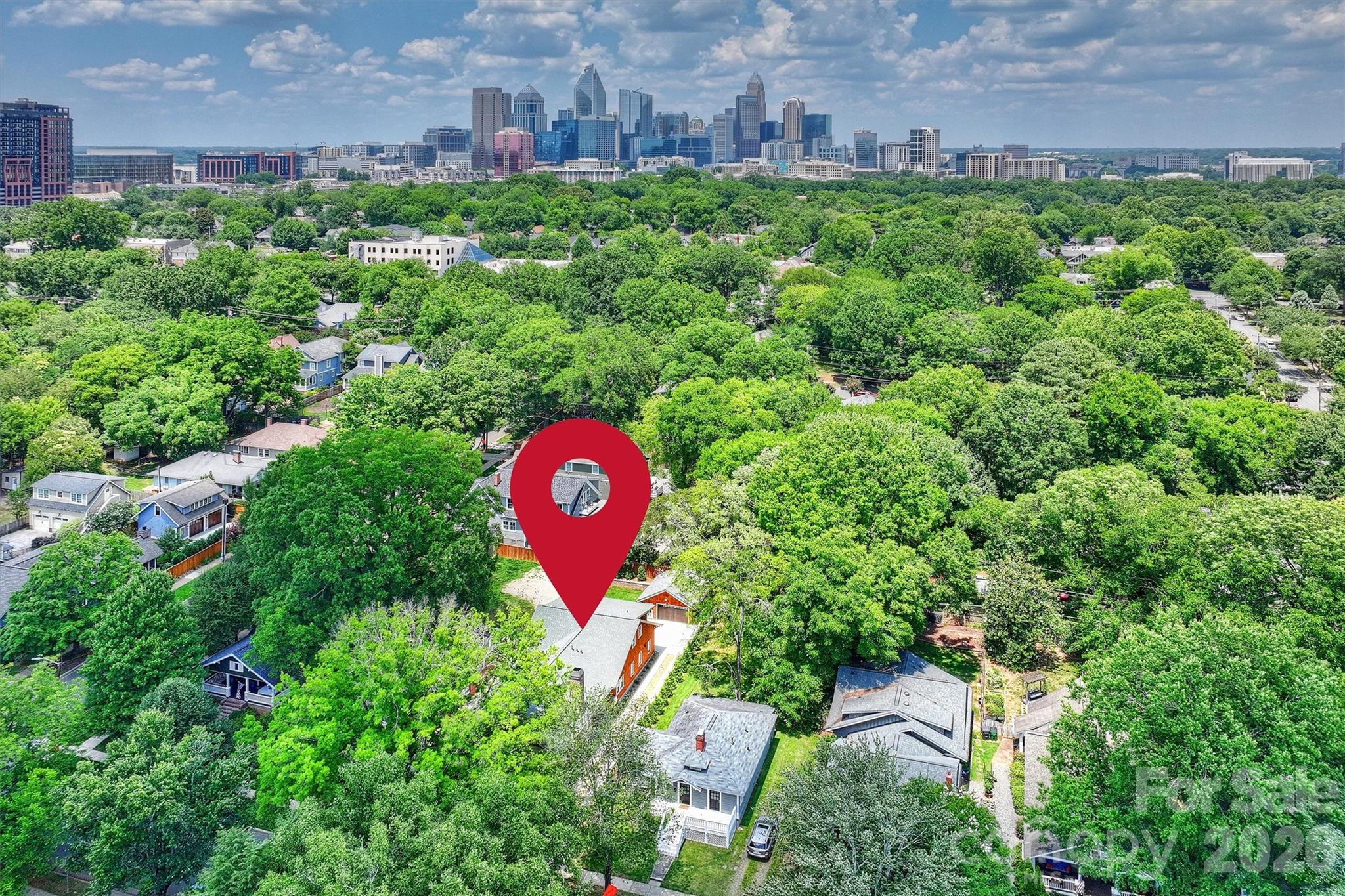 509 E Tremont Avenue — Charlotte