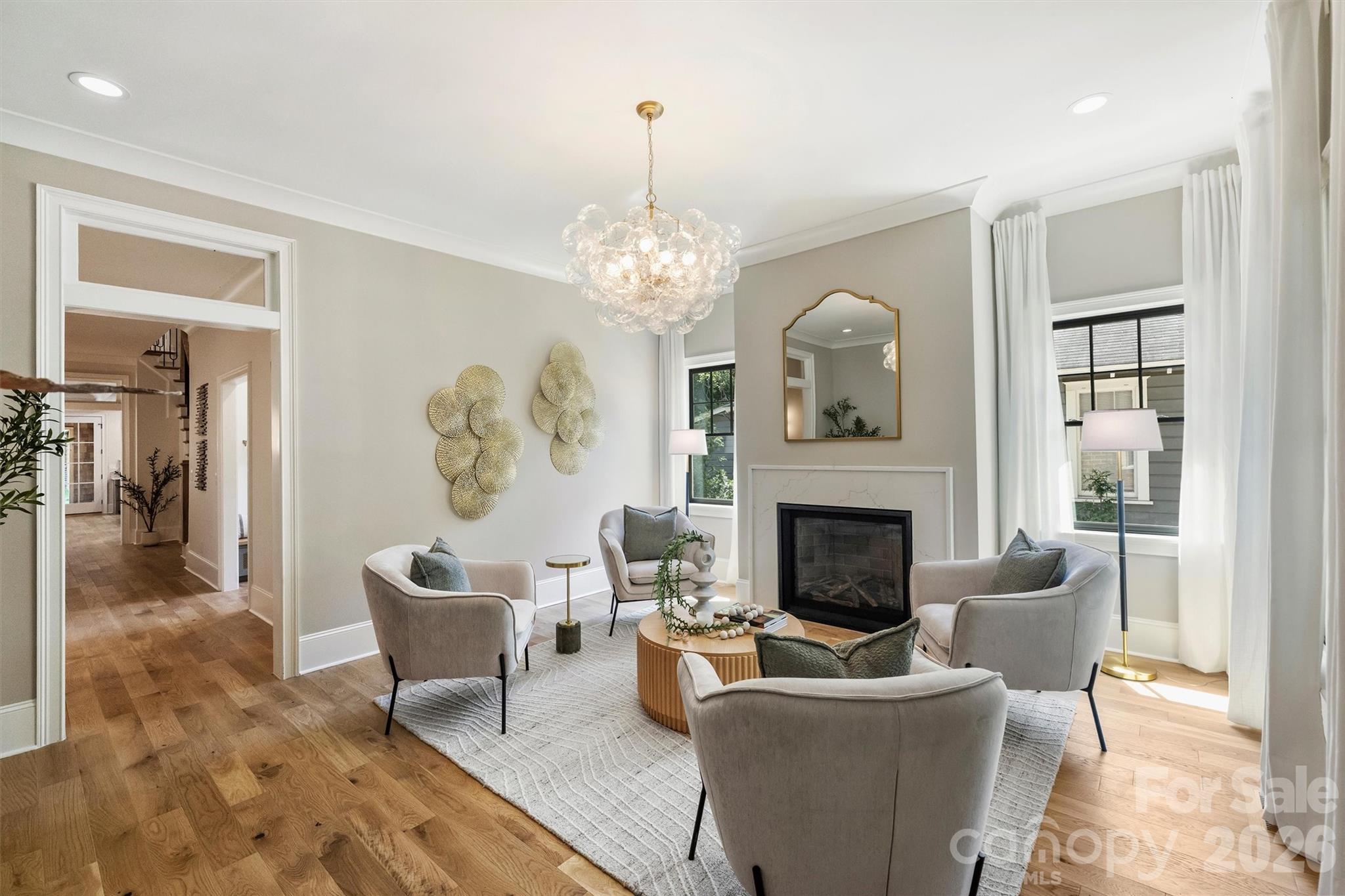 509 E Tremont Avenue — Charlotte