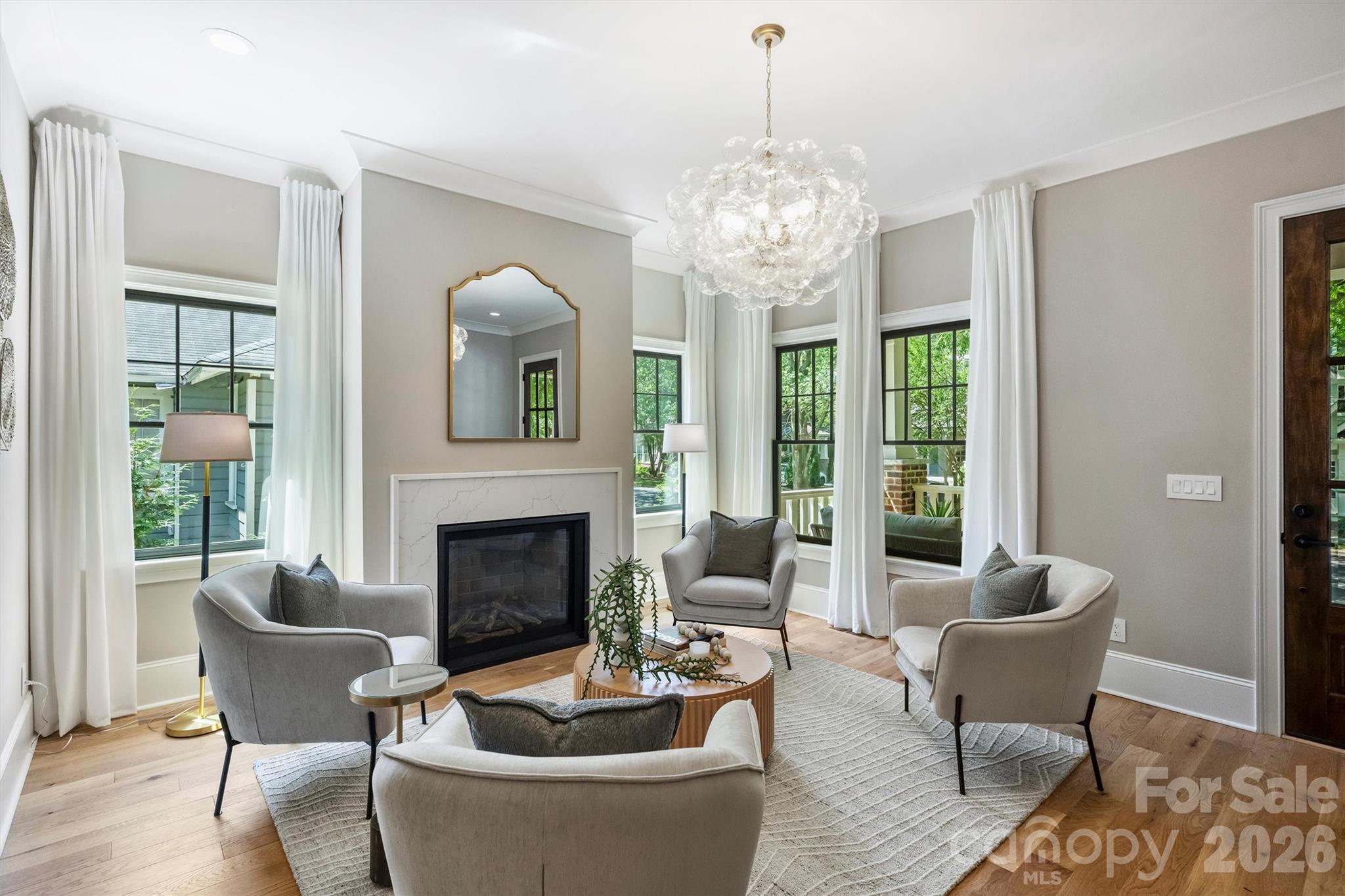 509 E Tremont Avenue — Charlotte