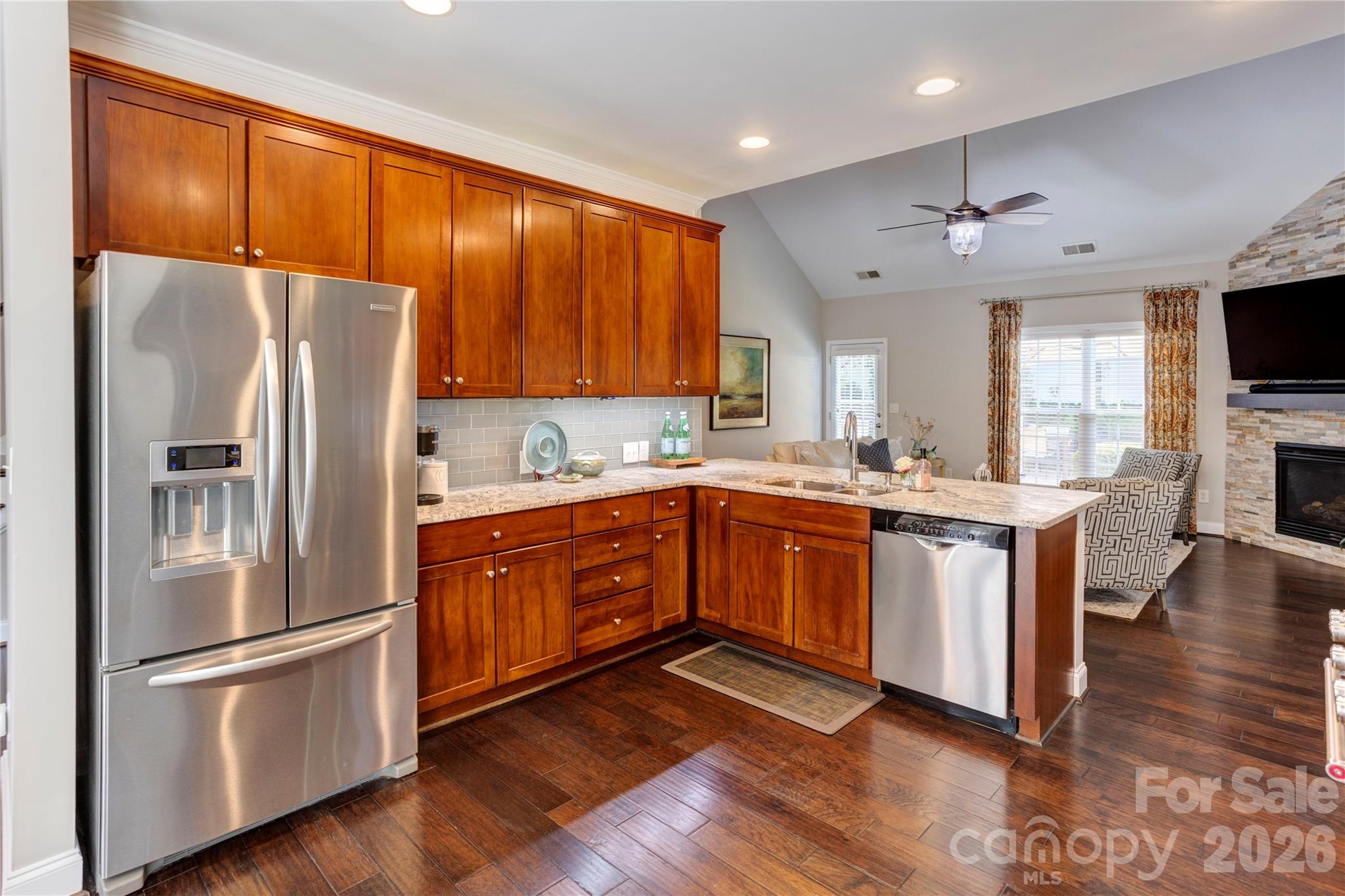 2663 Danbury Circle NW — Concord