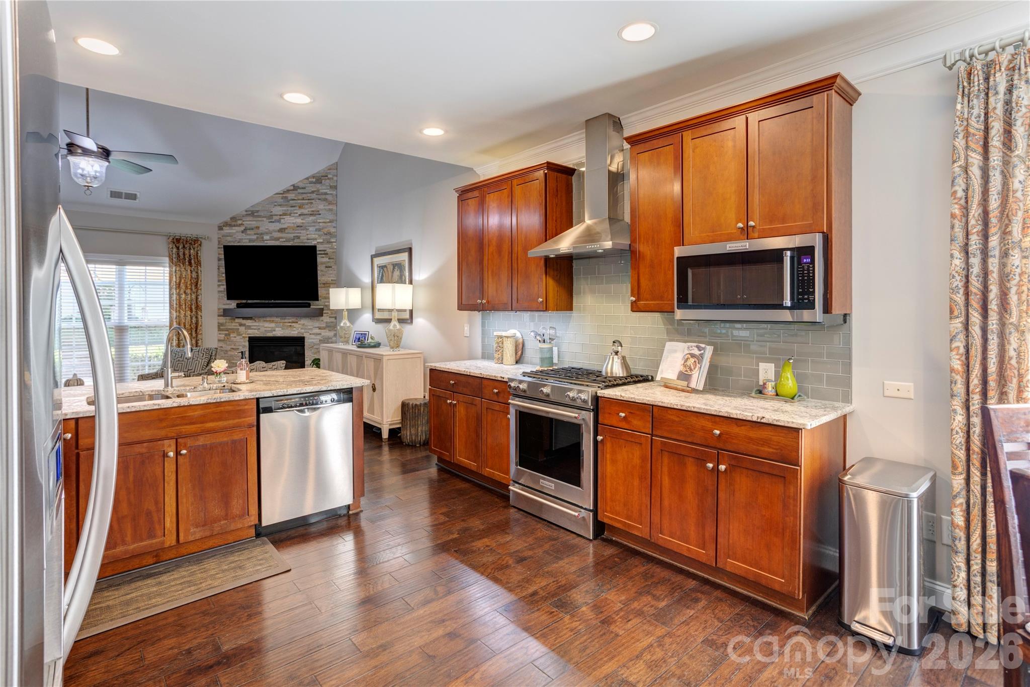 2663 Danbury Circle NW — Concord