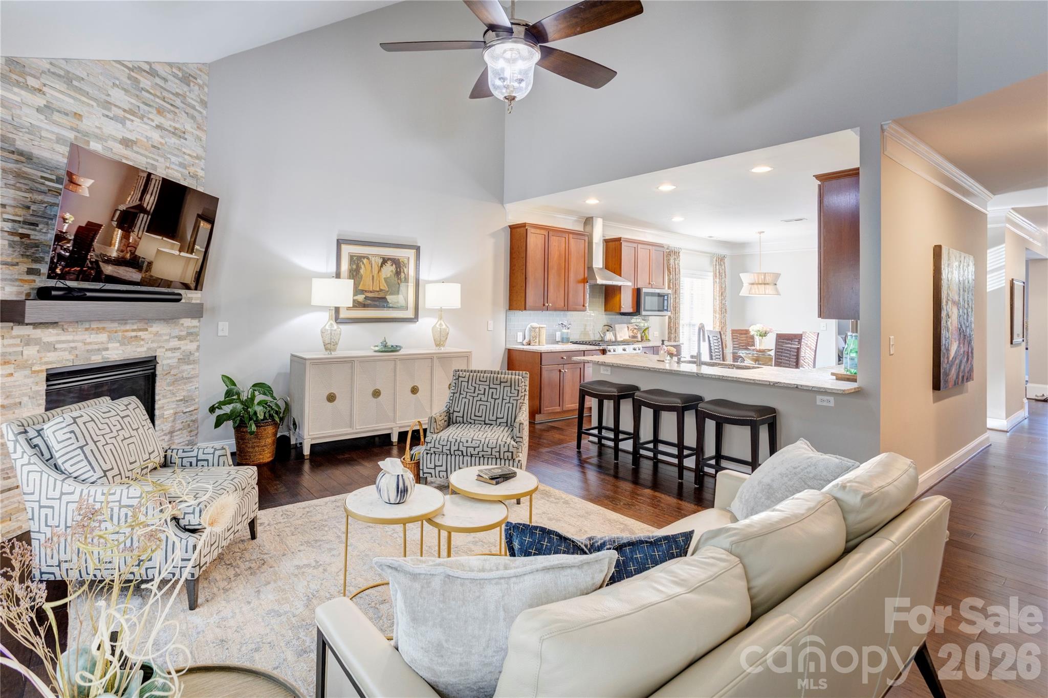 2663 Danbury Circle NW — Concord