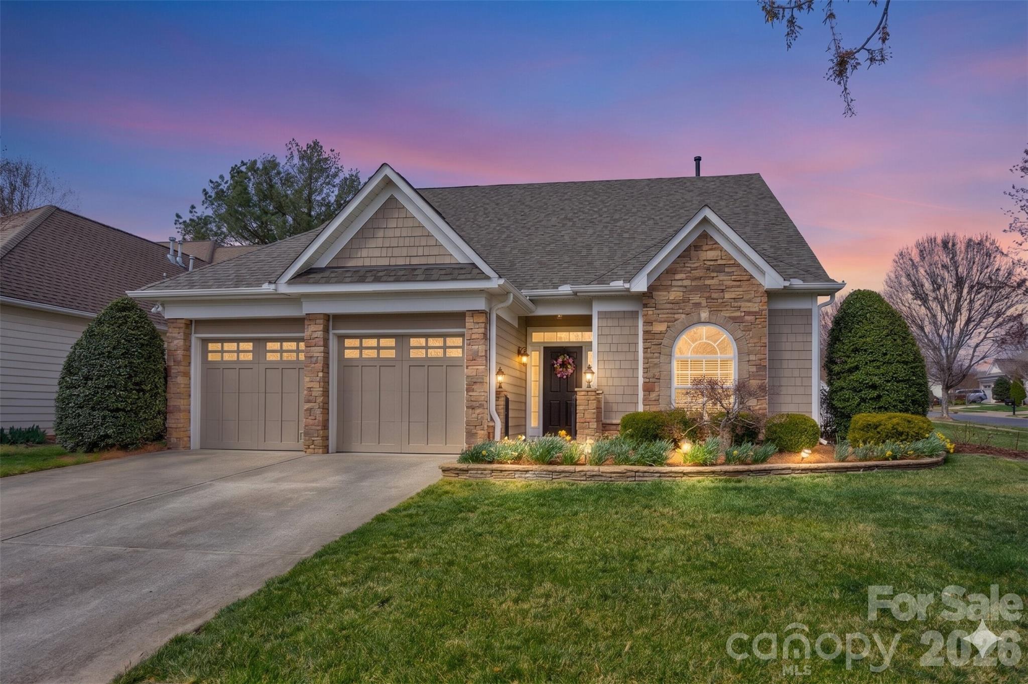 2663 Danbury Circle NW — Concord