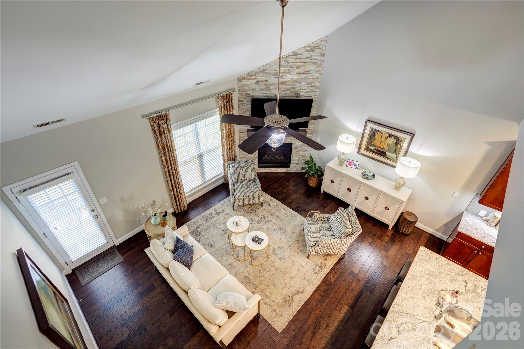 2663 Danbury Circle NW — Concord