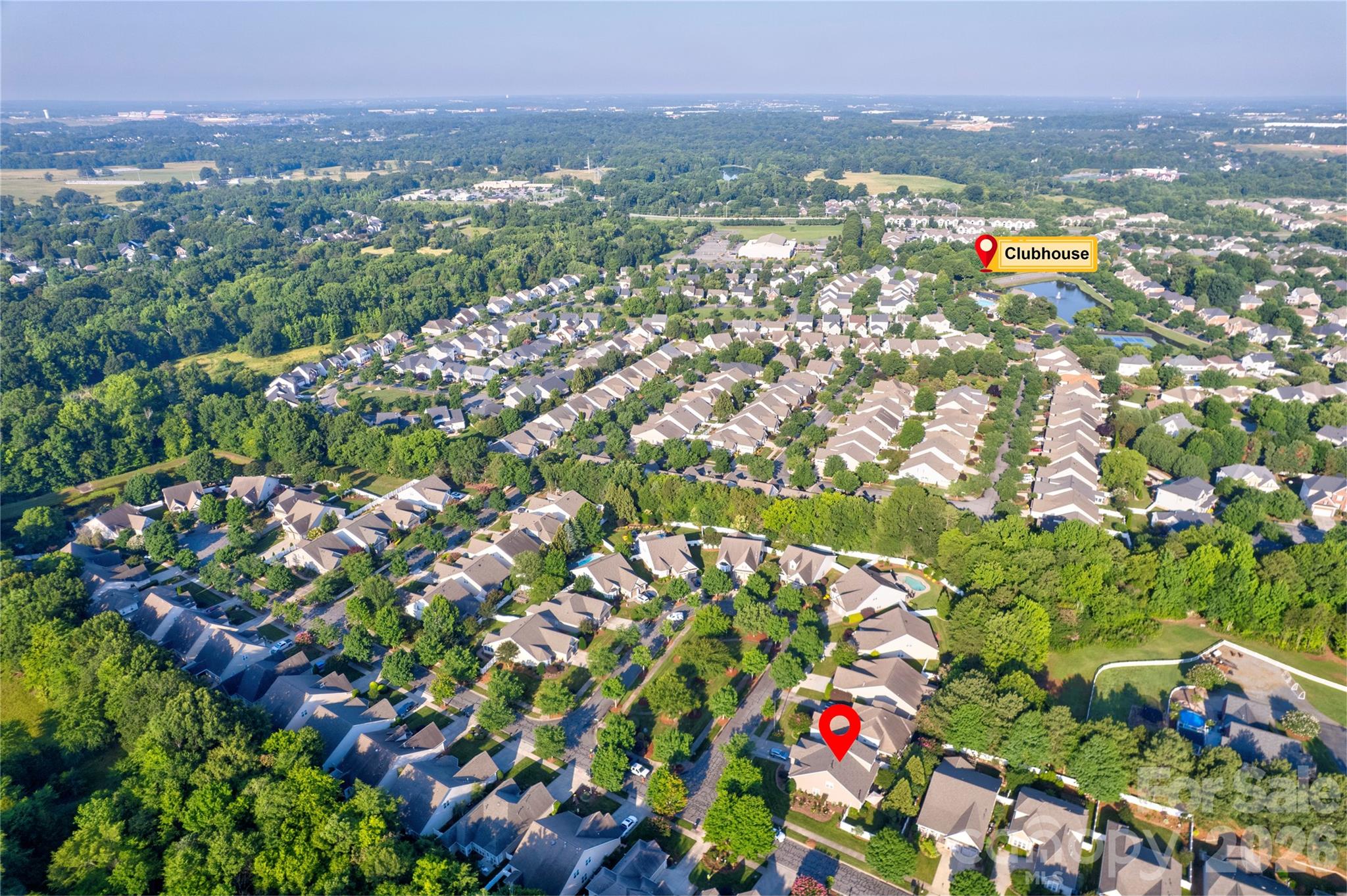 2663 Danbury Circle NW — Concord