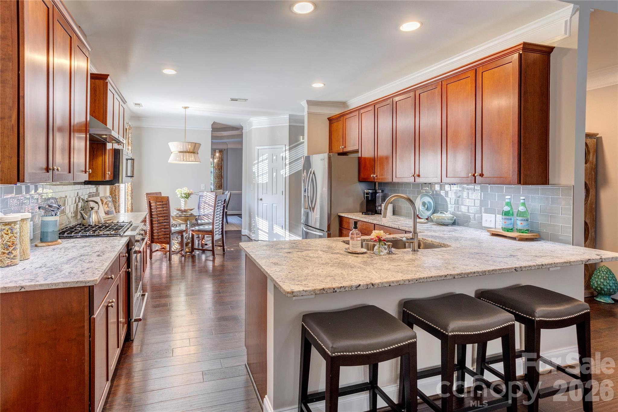 2663 Danbury Circle NW — Concord