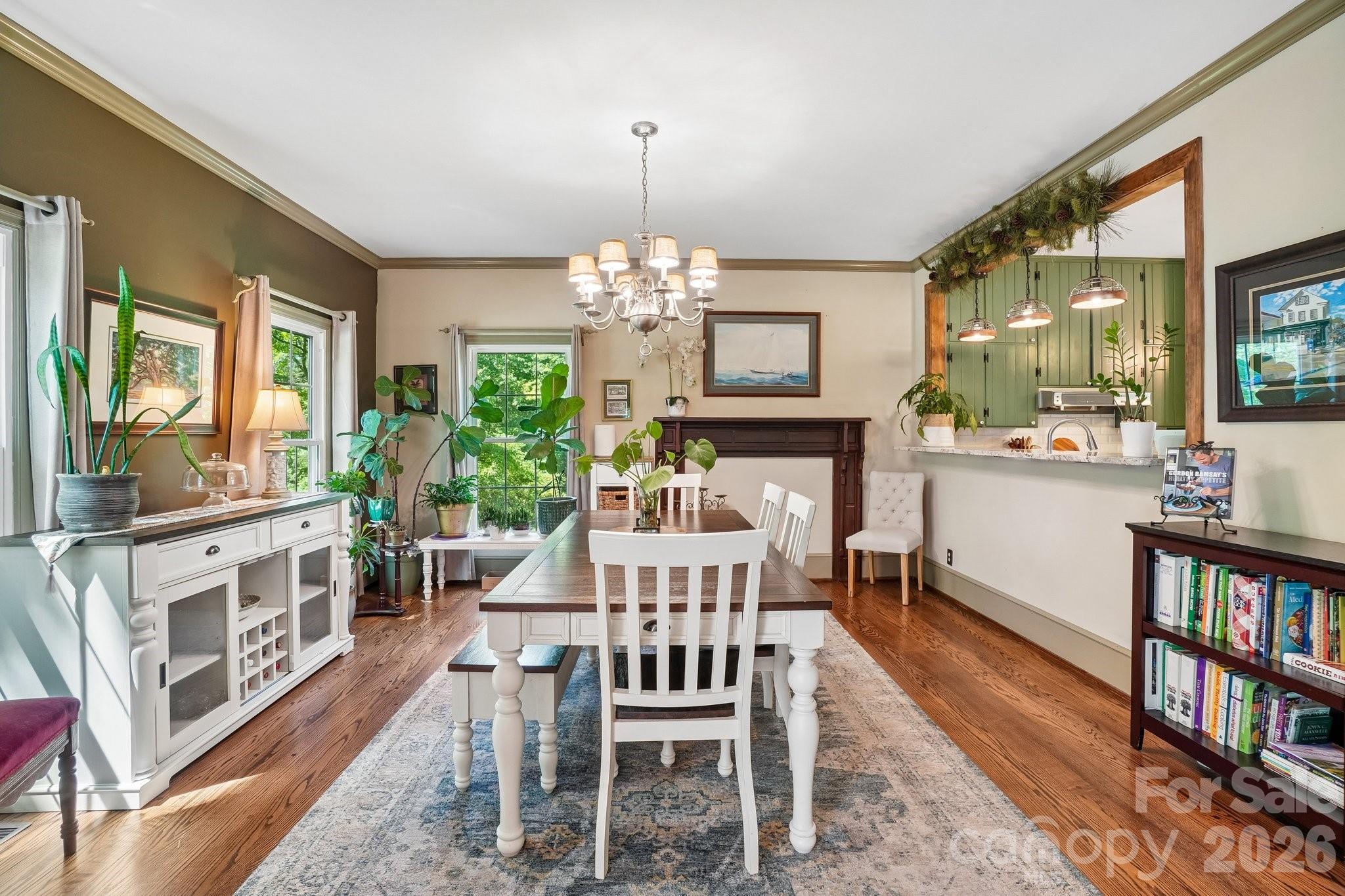 138 Woods End Road — Rutherfordton
