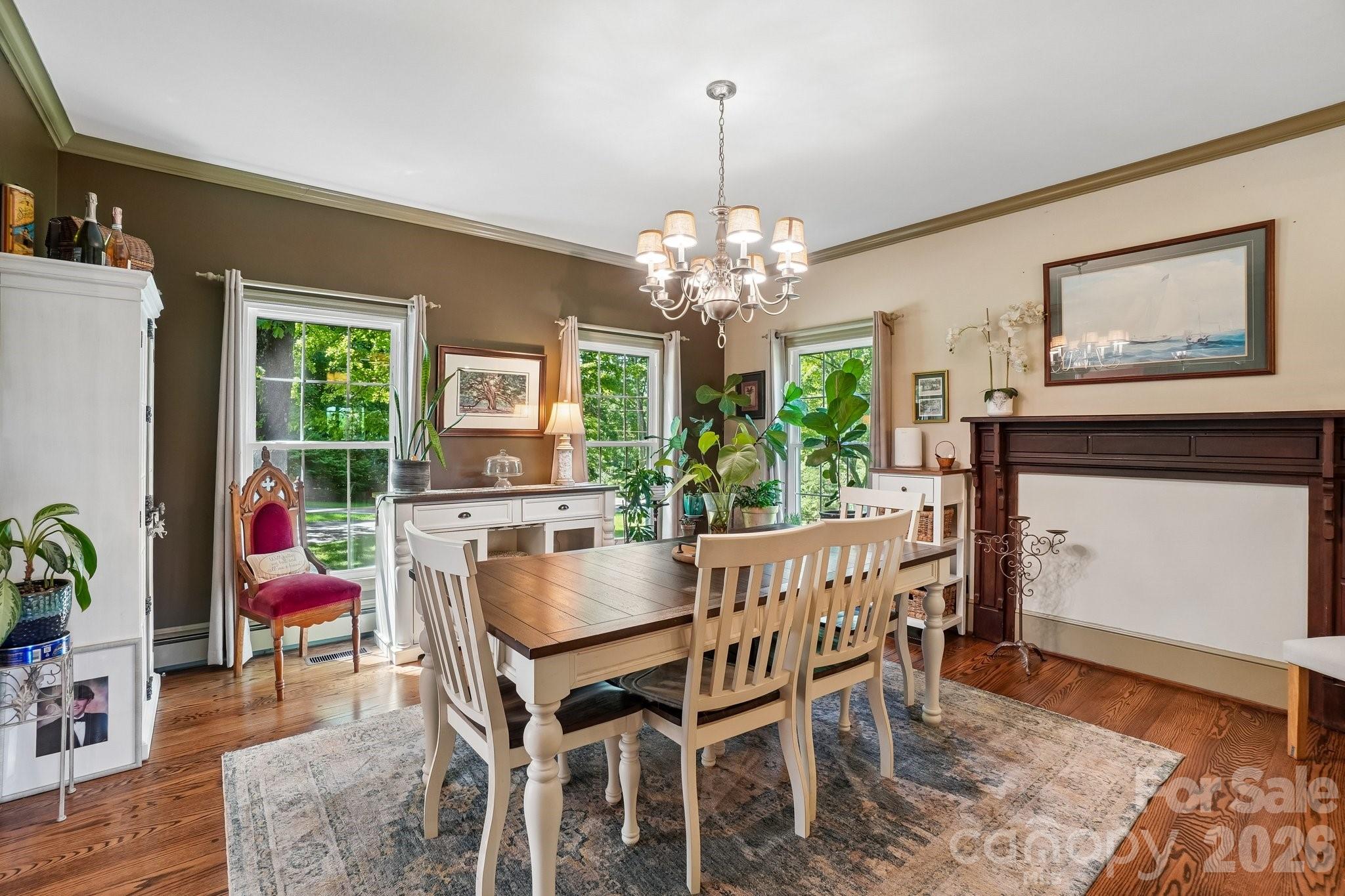 138 Woods End Road — Rutherfordton