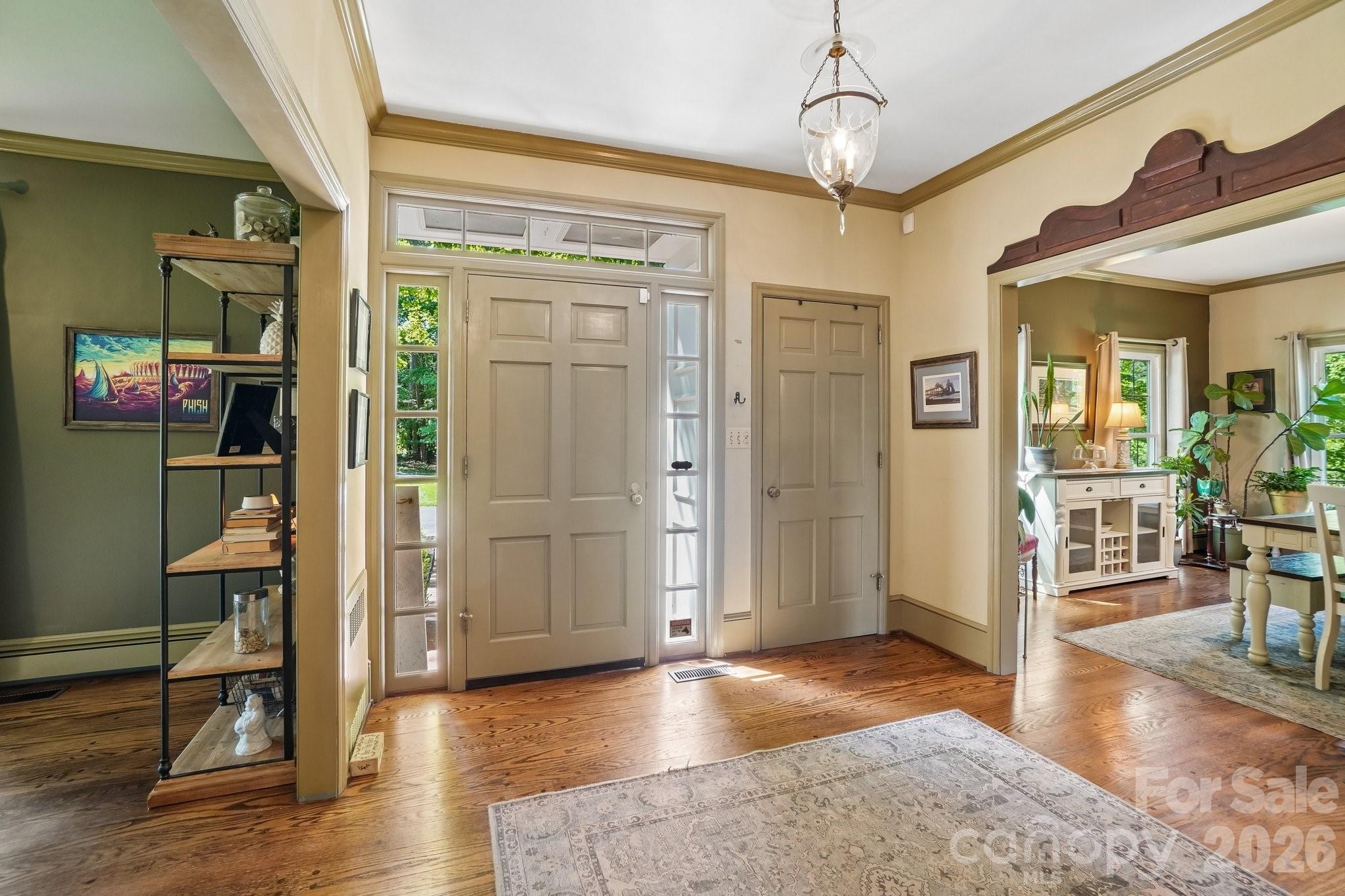 138 Woods End Road — Rutherfordton