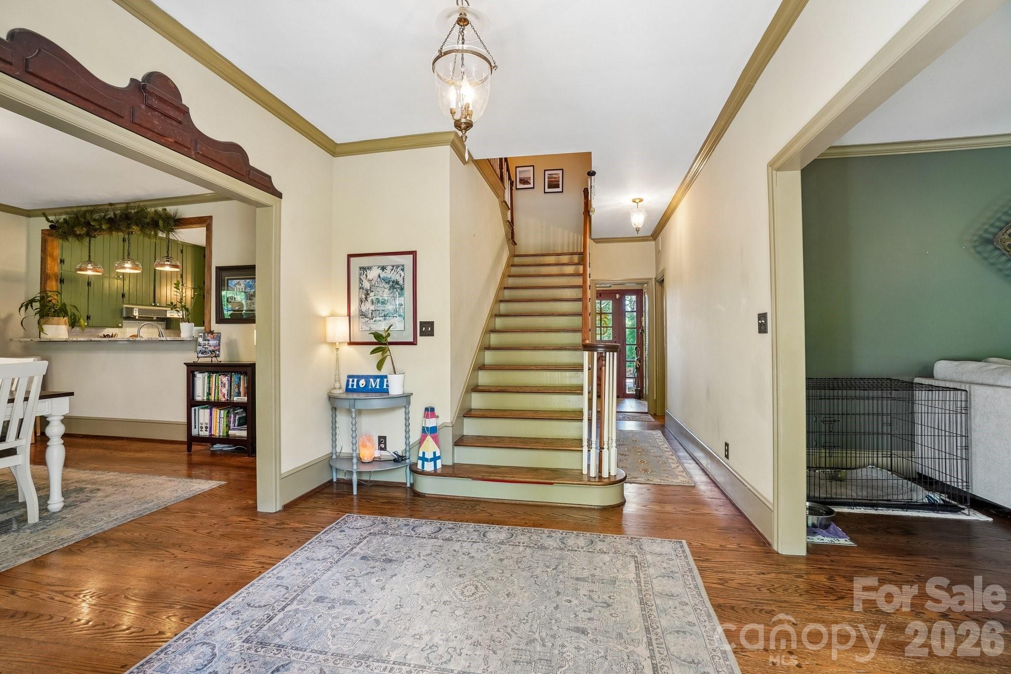 138 Woods End Road — Rutherfordton