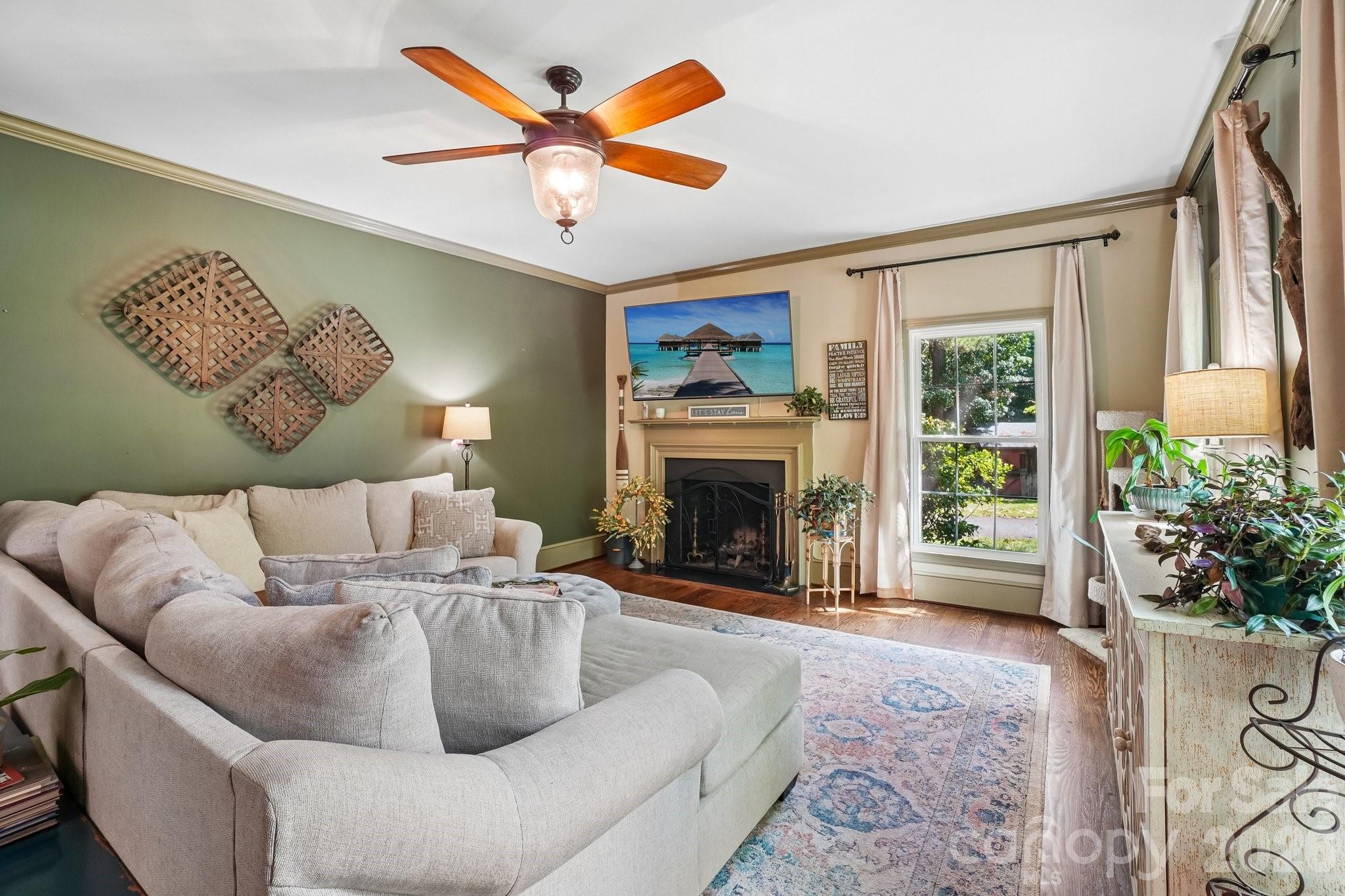 138 Woods End Road — Rutherfordton