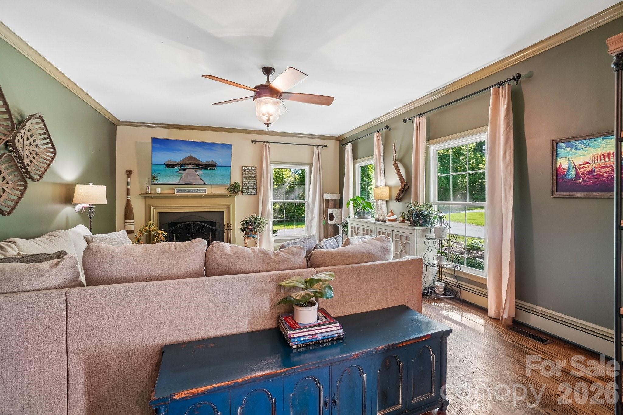 138 Woods End Road — Rutherfordton