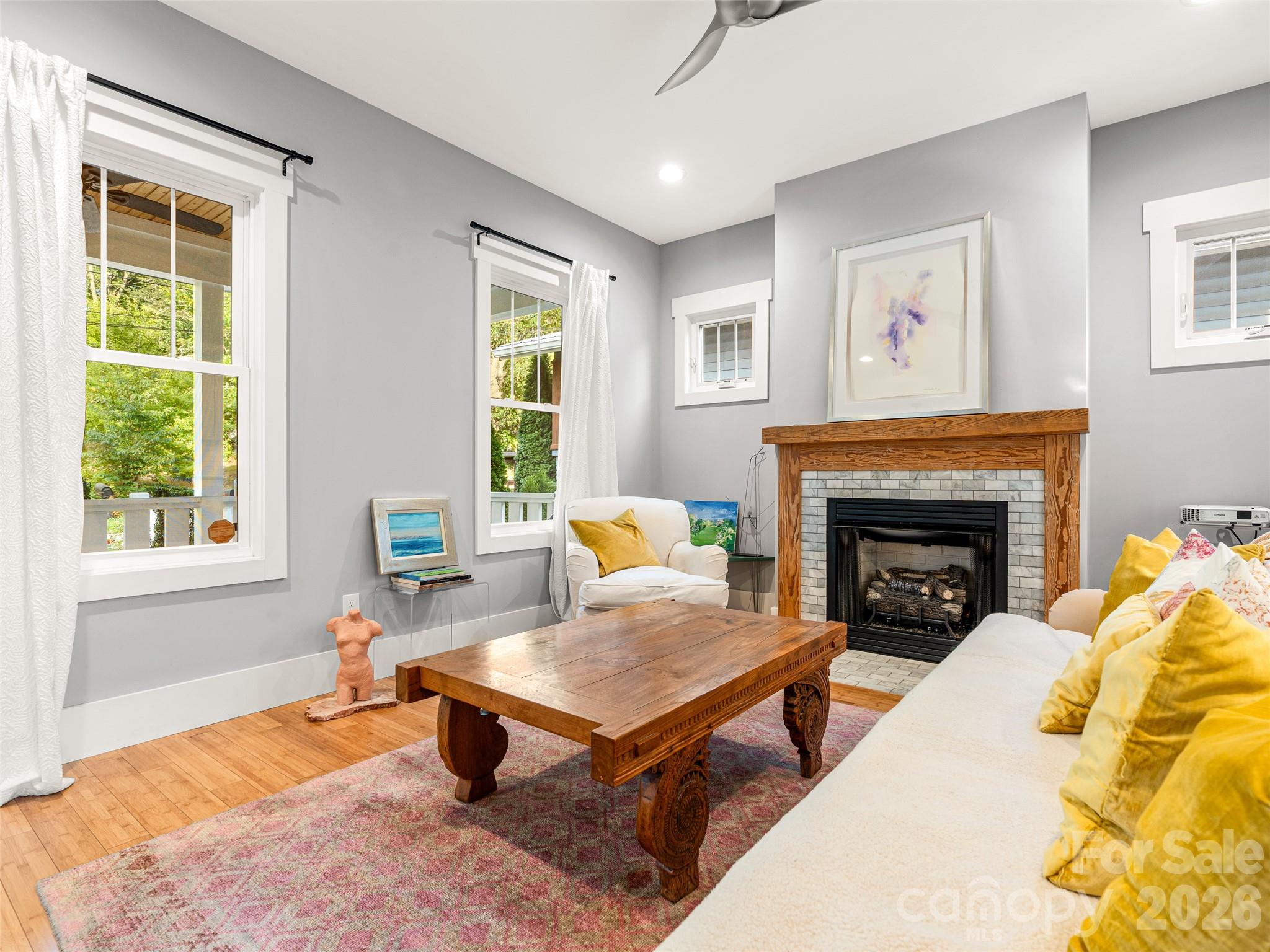 60 Mardell Circle — Asheville