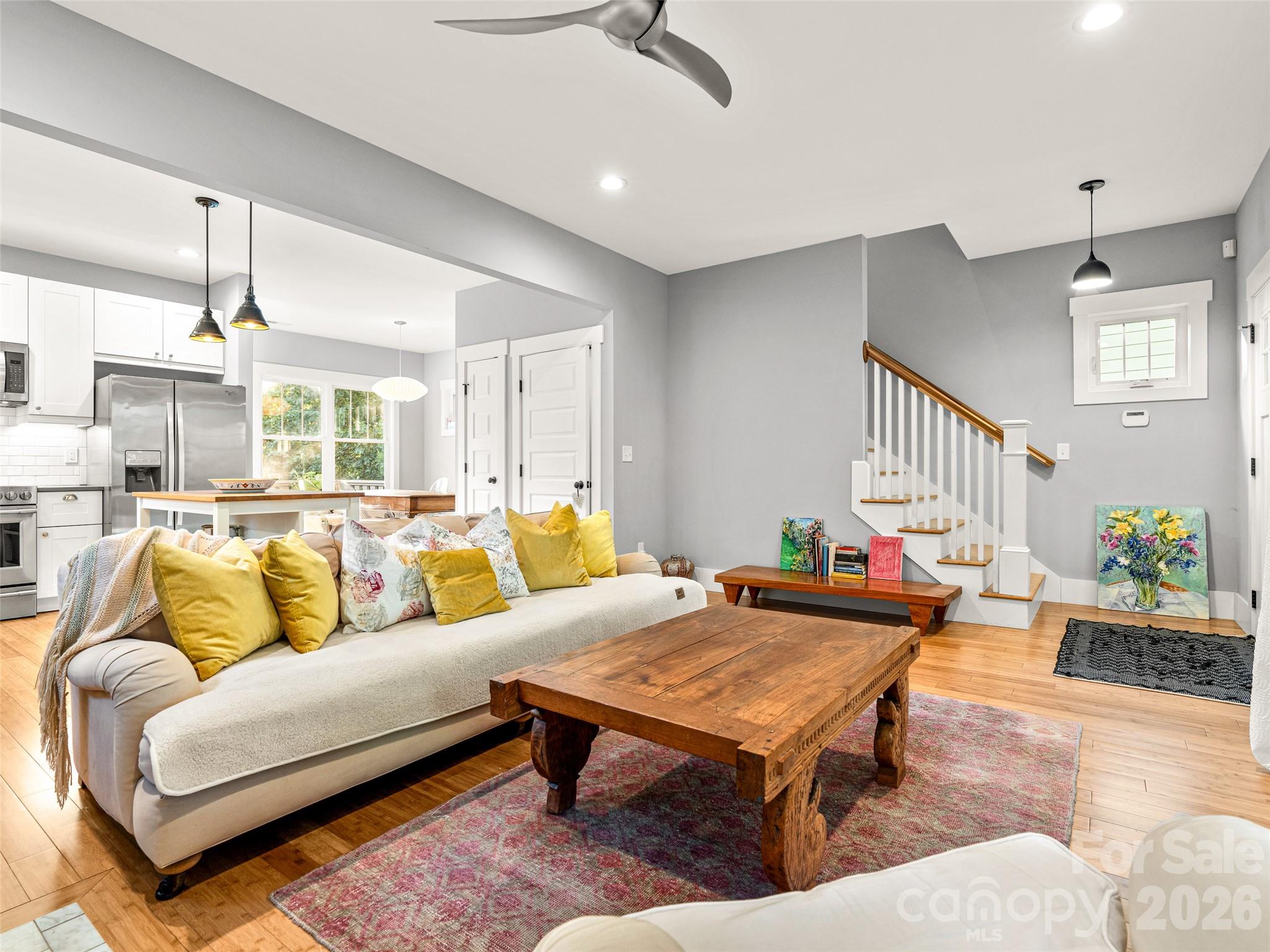 60 Mardell Circle — Asheville