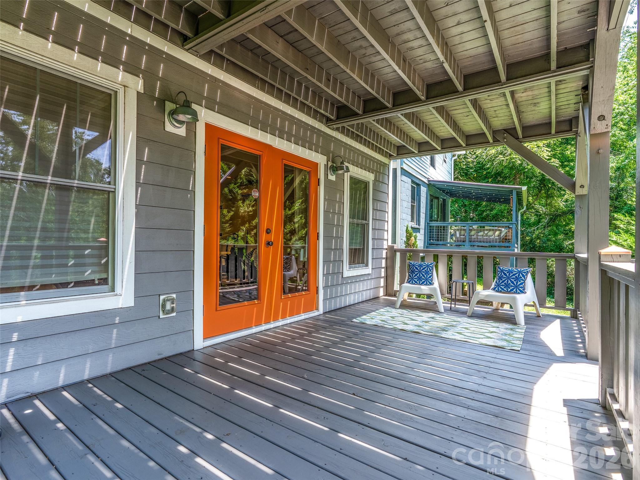 60 Mardell Circle — Asheville