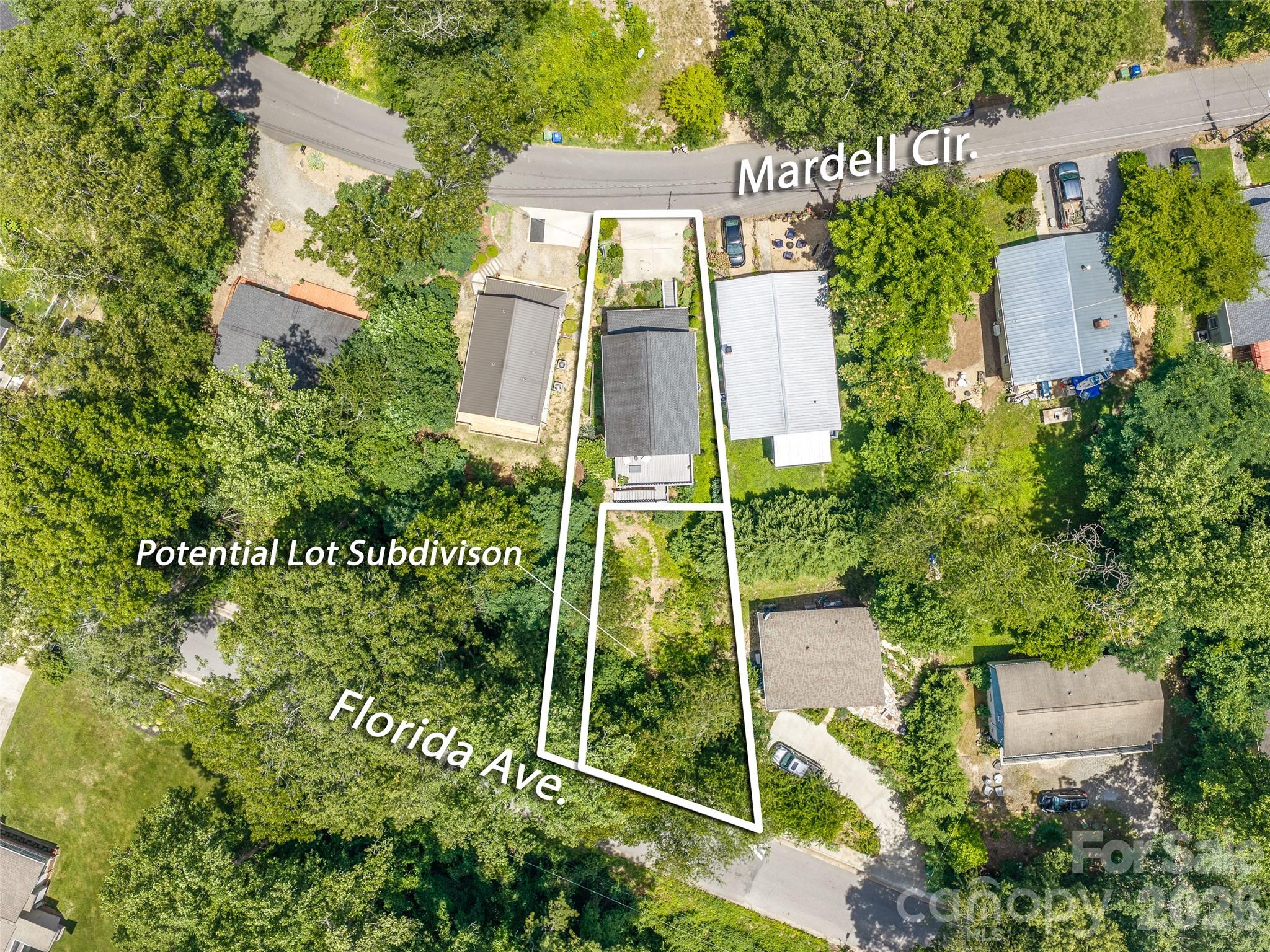 60 Mardell Circle — Asheville