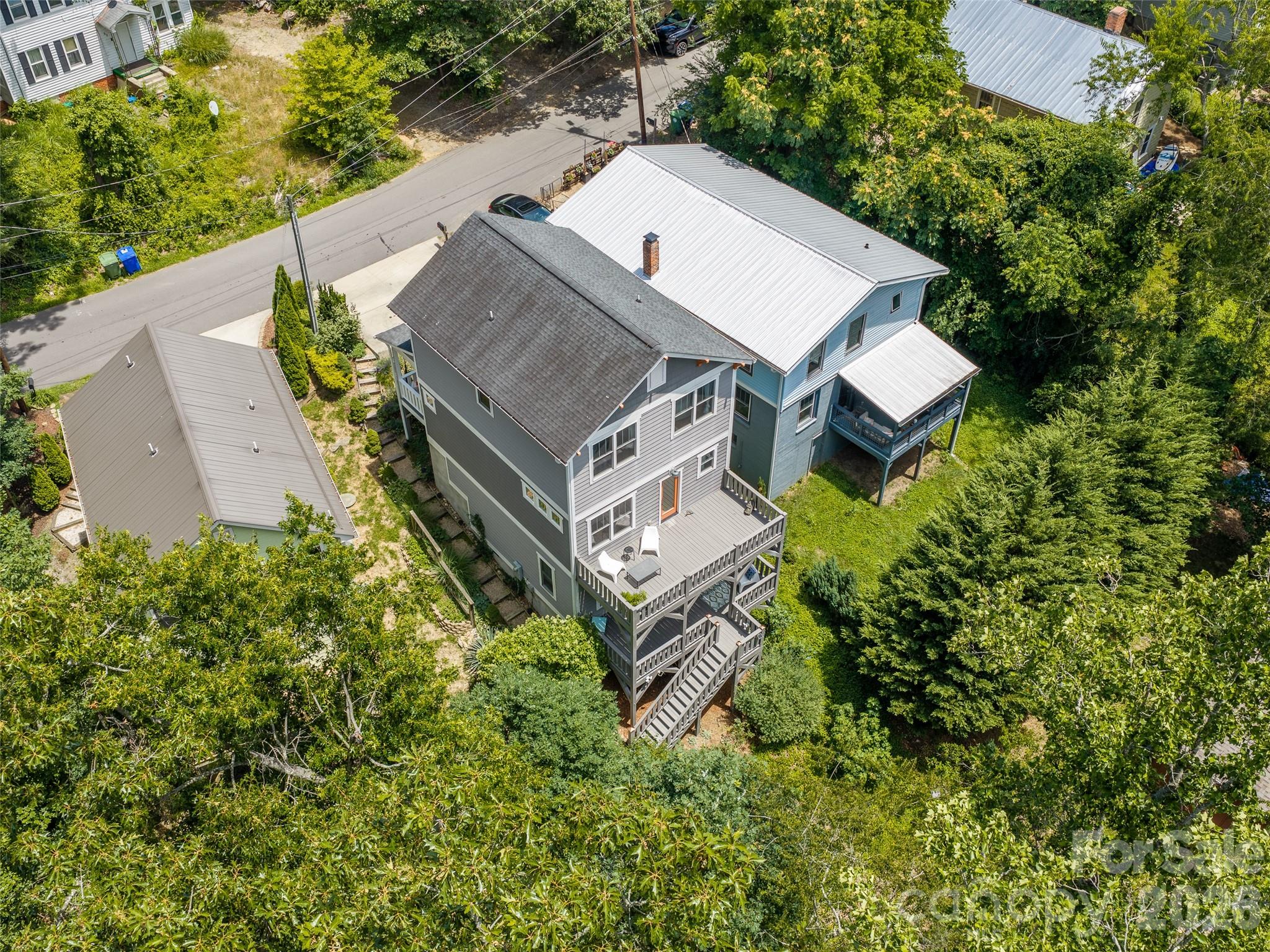 60 Mardell Circle — Asheville