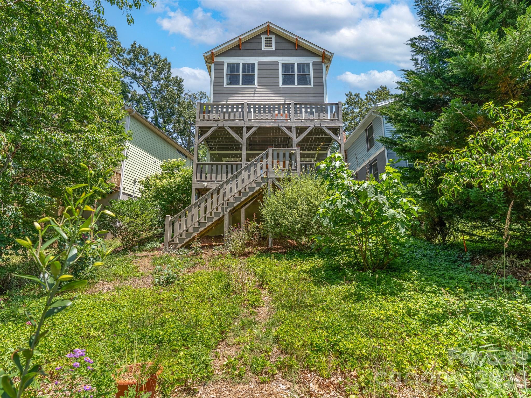 60 Mardell Circle — Asheville