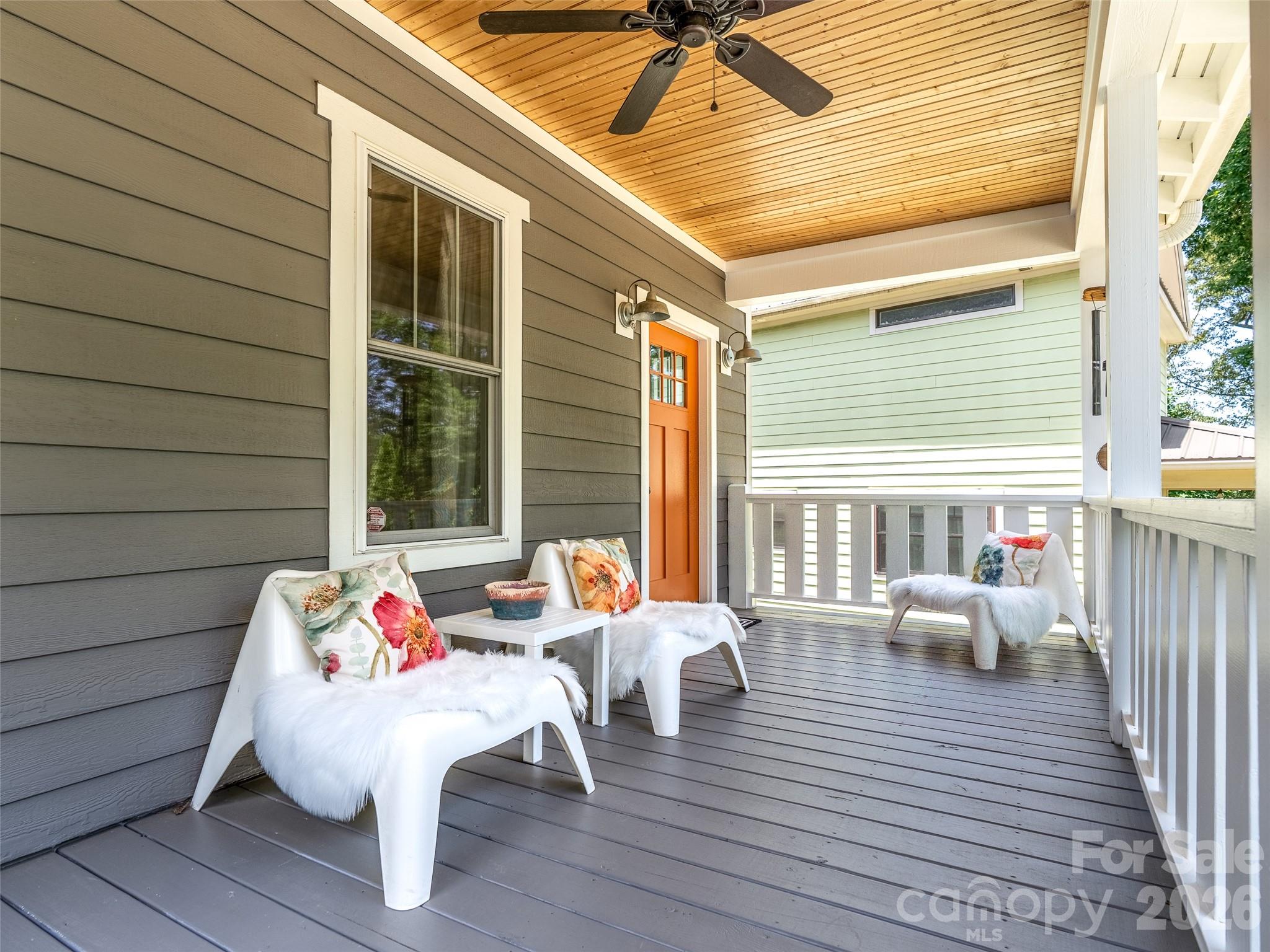 60 Mardell Circle — Asheville