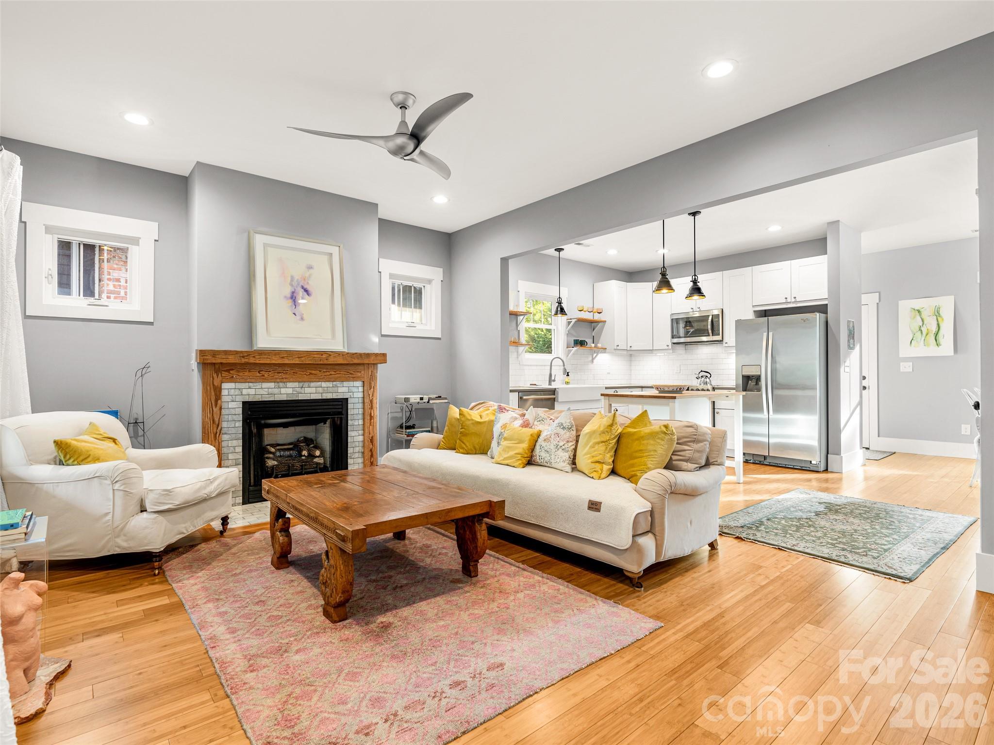 60 Mardell Circle — Asheville