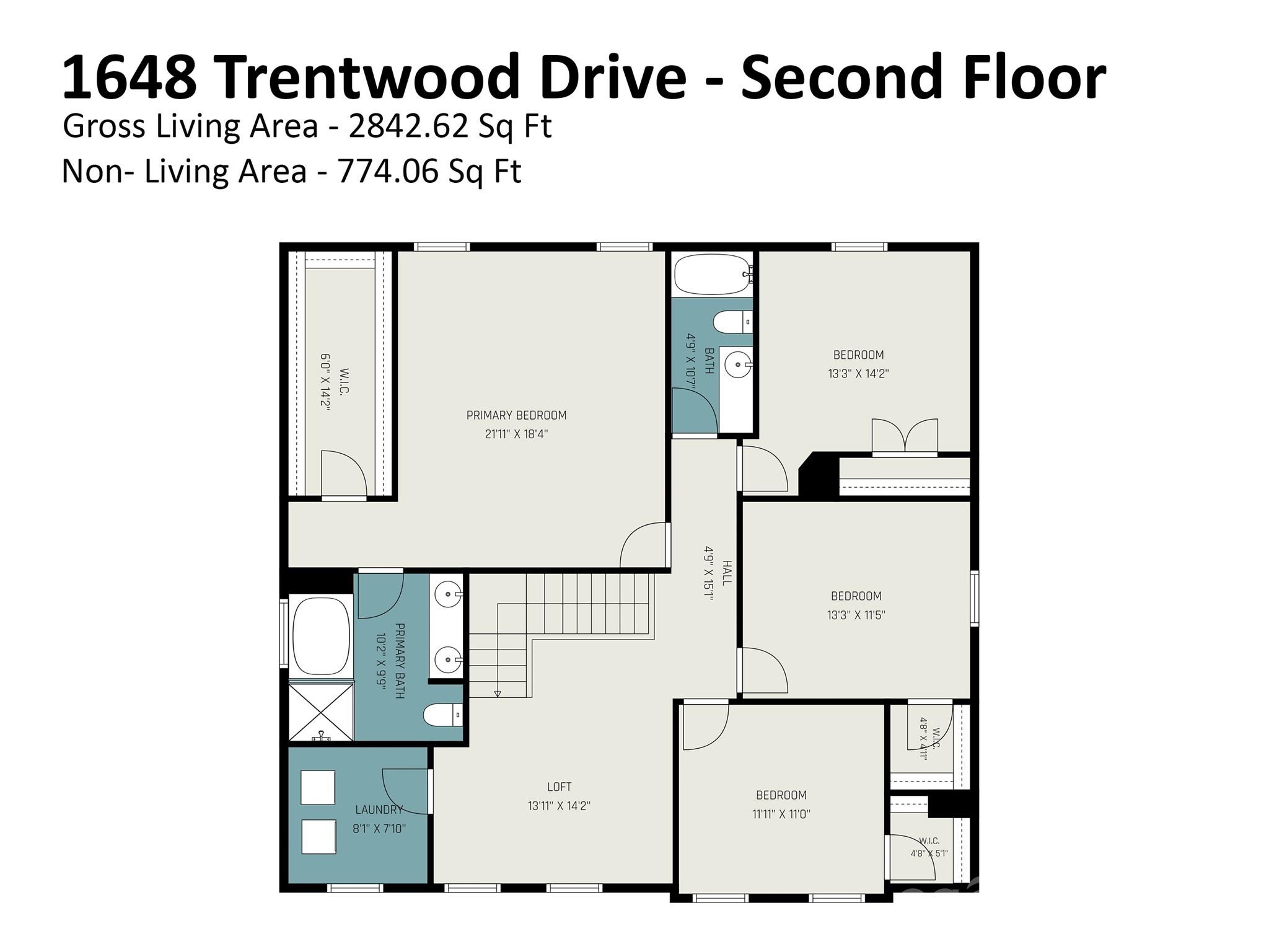 1648 Trentwood Drive — Fort Mill