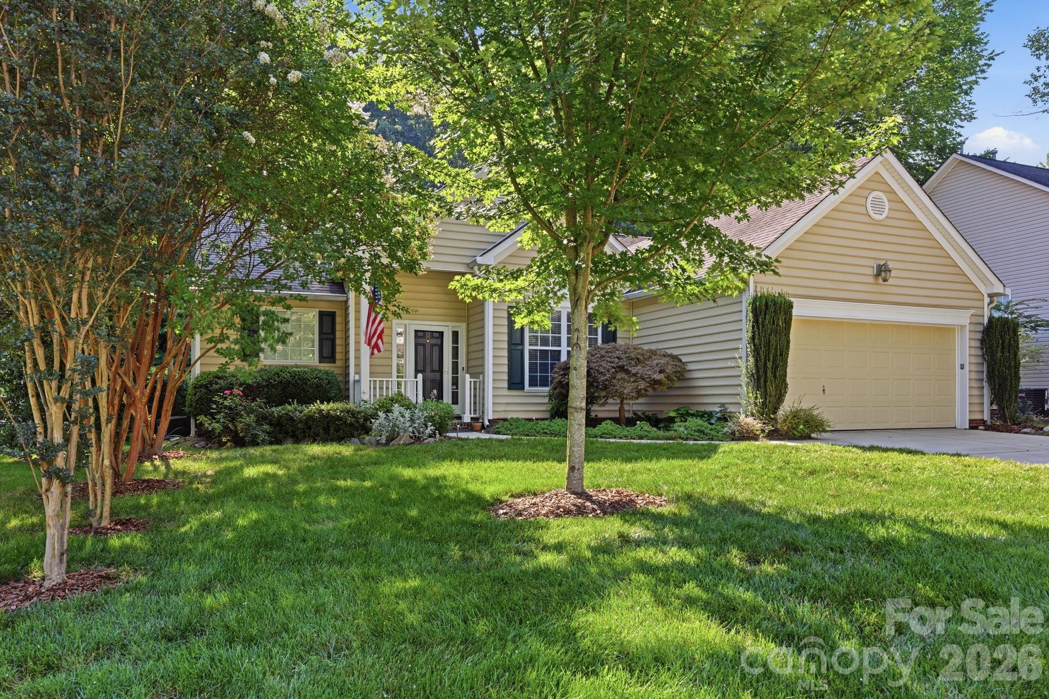 16904 Taft Court — Huntersville