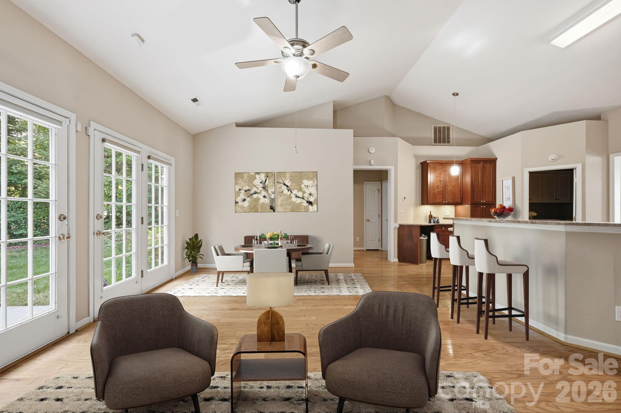 16904 Taft Court — Huntersville