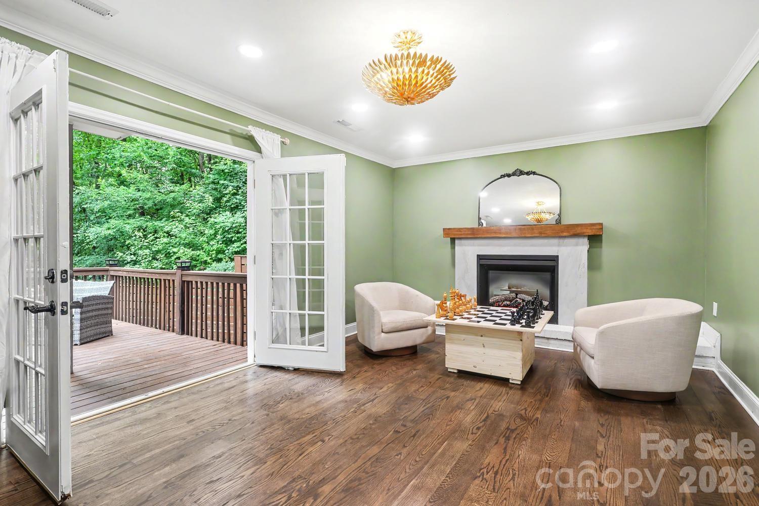 3524 Mill Pond Road — Charlotte