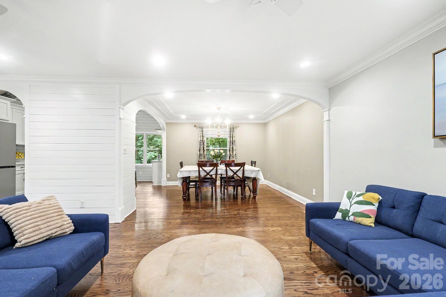 3524 Mill Pond Road — Charlotte