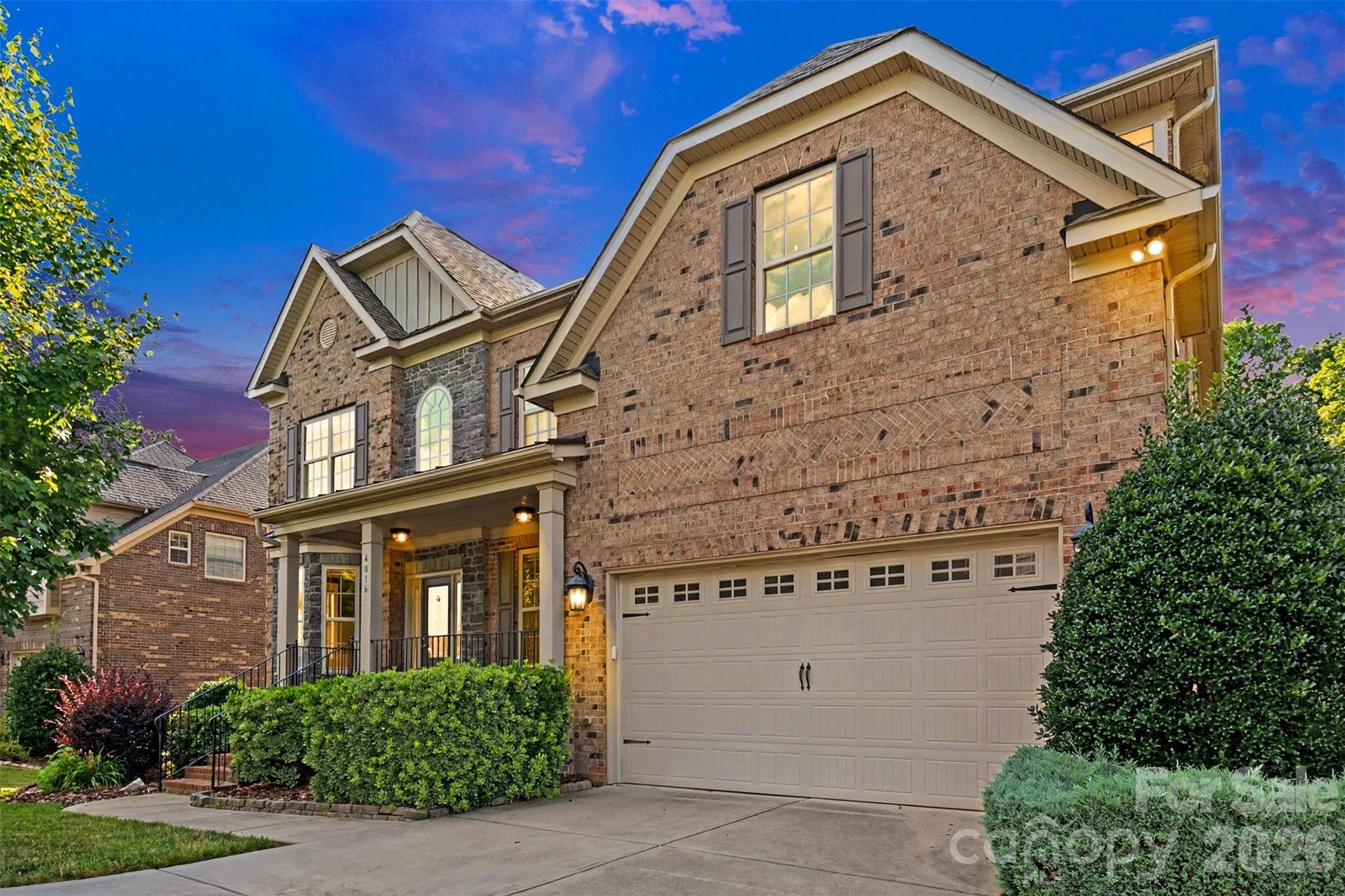 4016 Widgeon Way — Waxhaw
