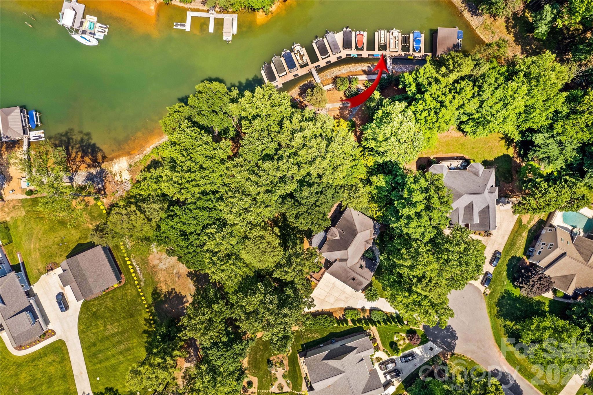 155 Lynn Cove Lane — Mooresville