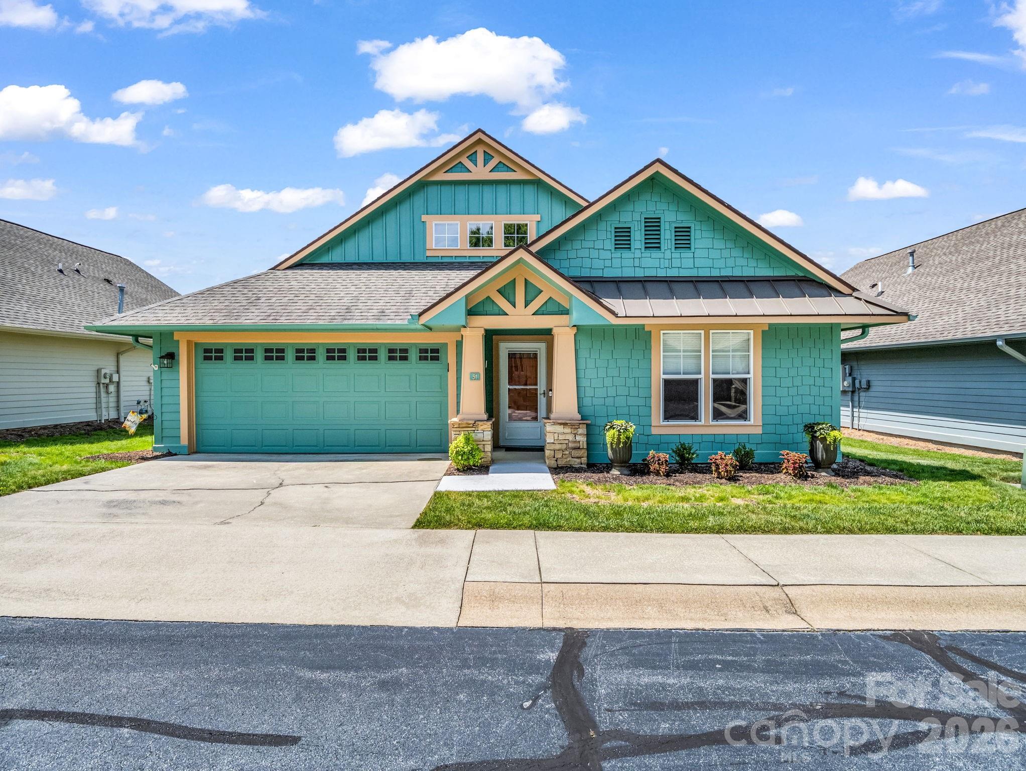 51 Barn Owl Way — Hendersonville