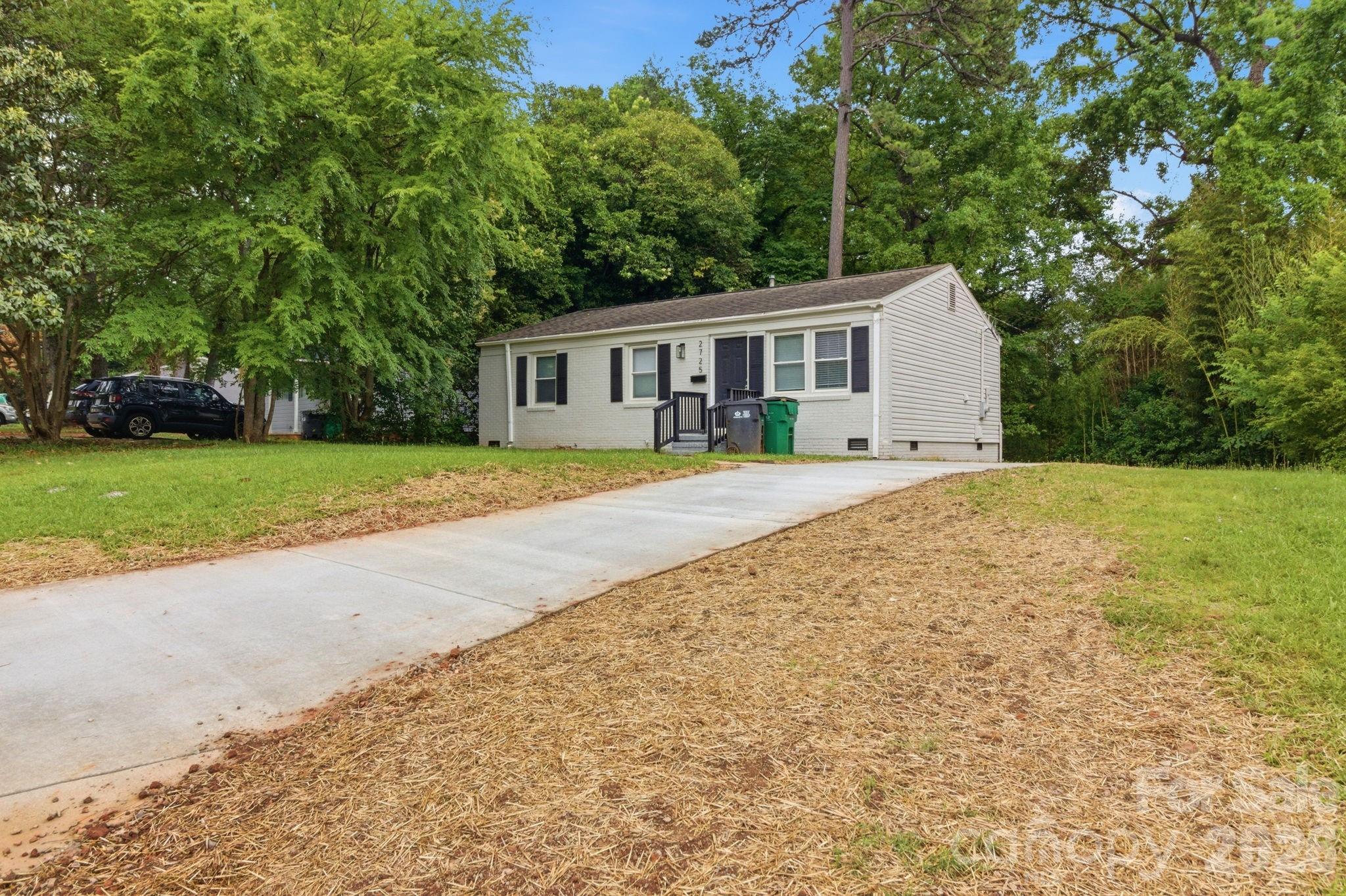 2725 Thornton Road — Charlotte