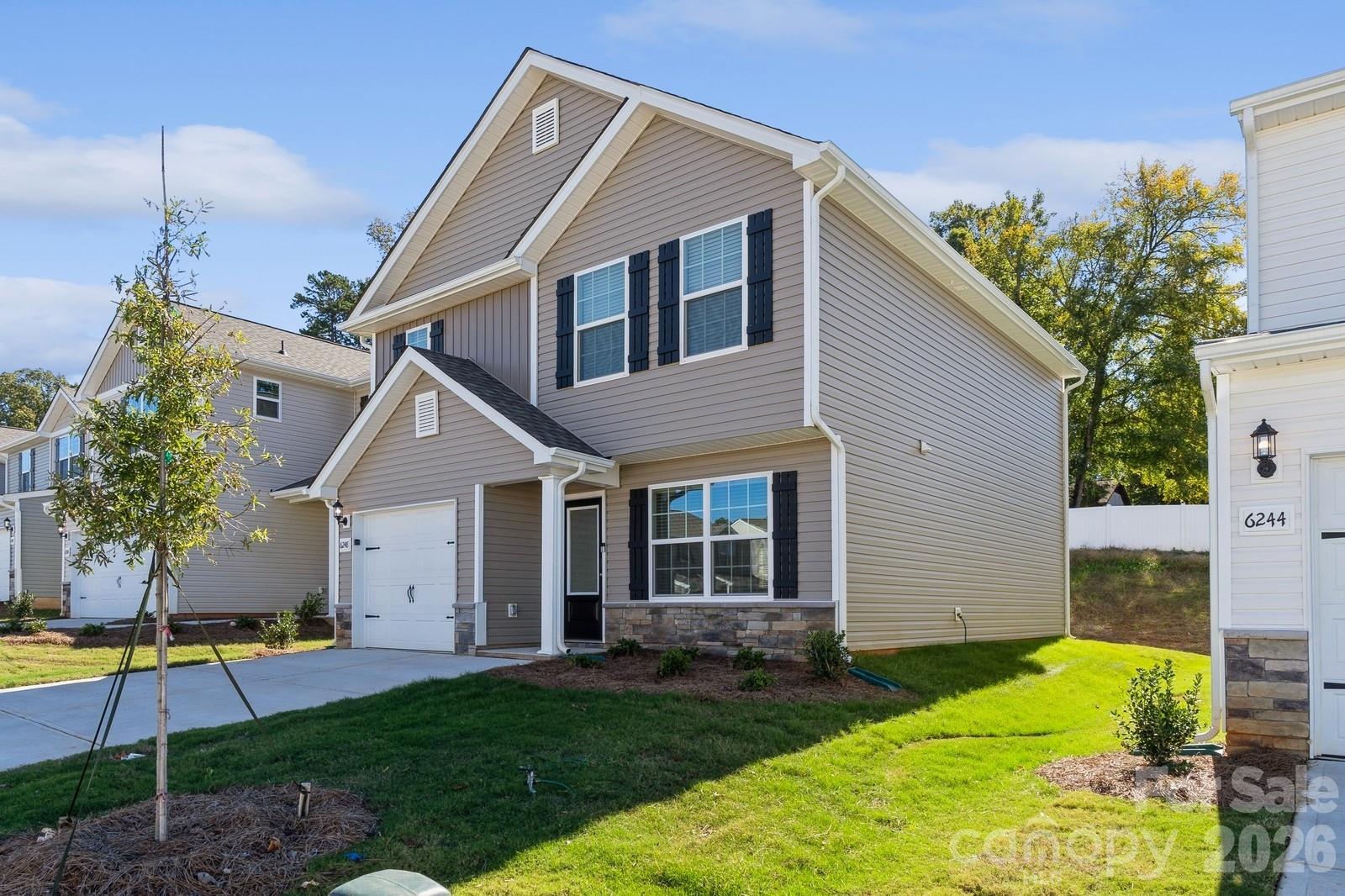 6248 Lowe Lane — Charlotte