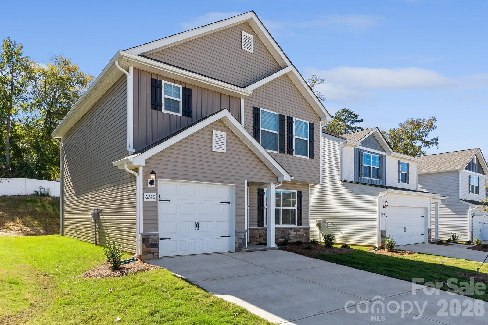 6248 Lowe Lane — Charlotte
