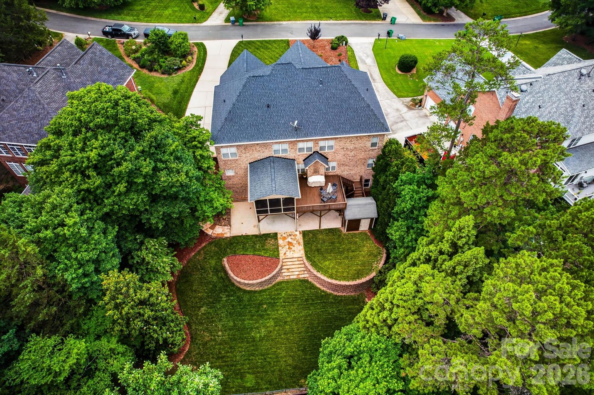 2929 Providence Trail Lane — Charlotte