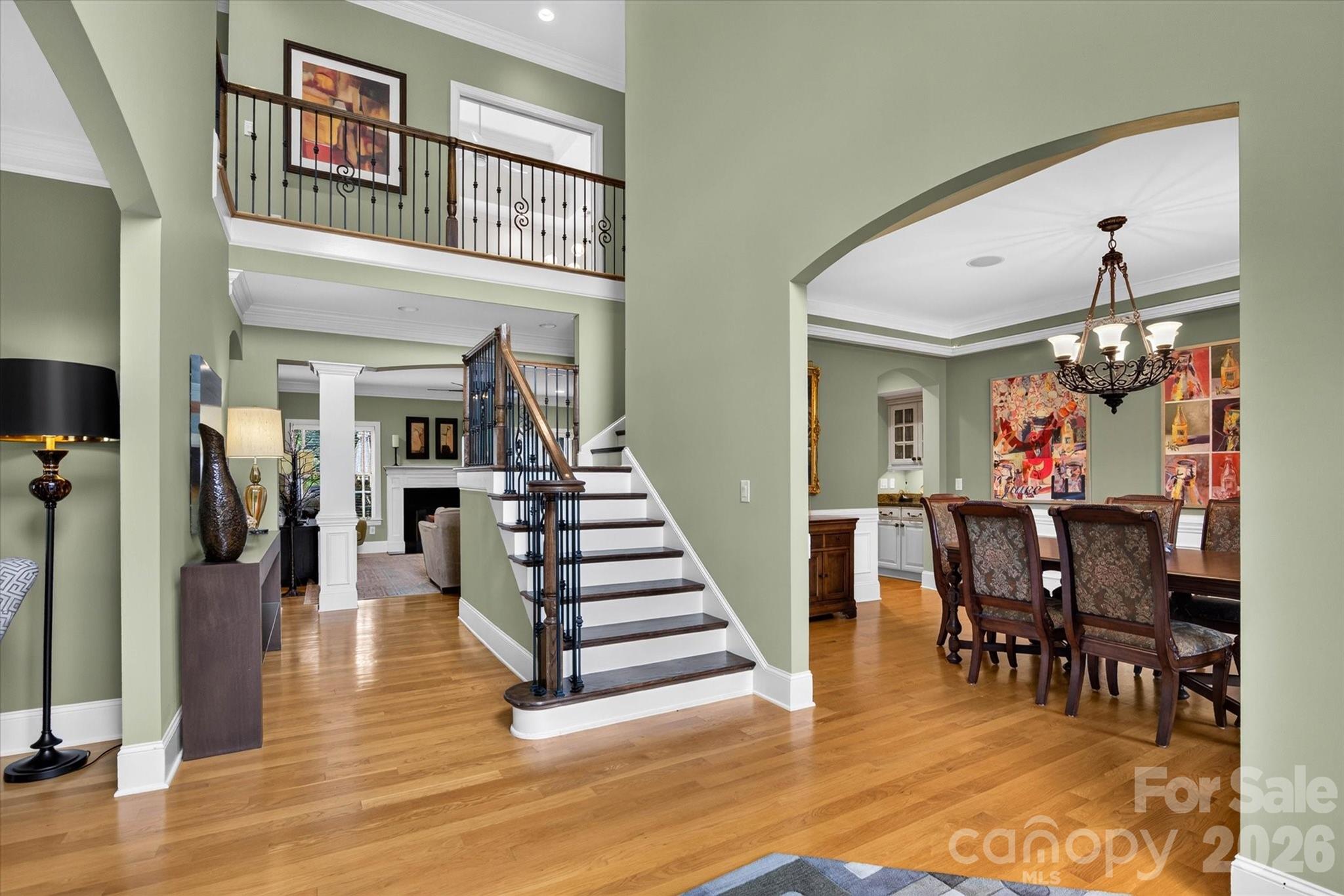 2929 Providence Trail Lane — Charlotte