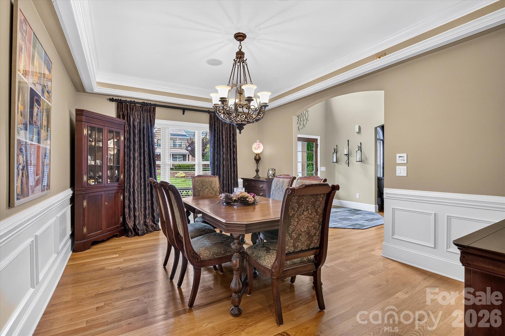 2929 Providence Trail Lane — Charlotte