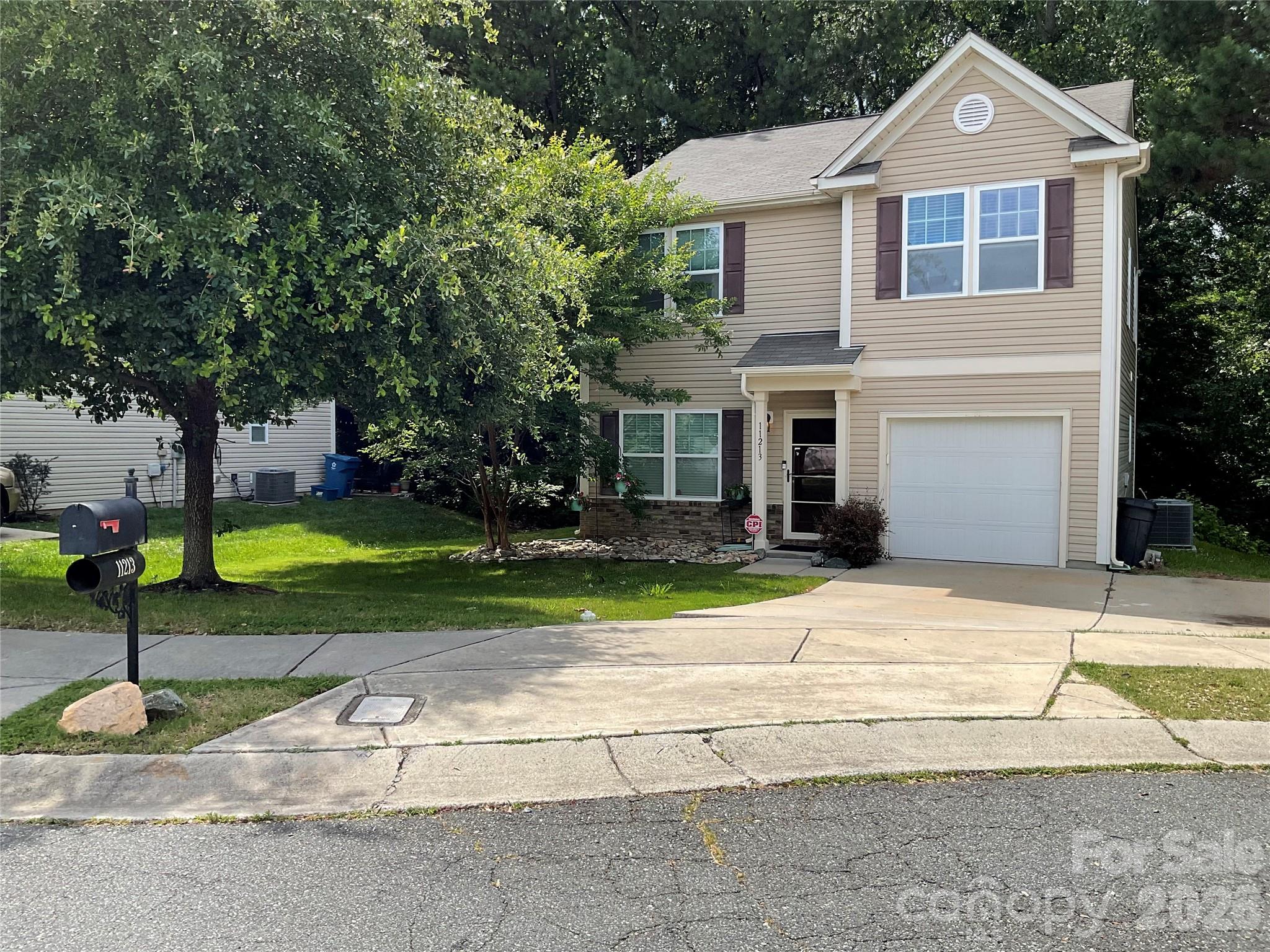 11213 Deer Stand Court #28 — Charlotte