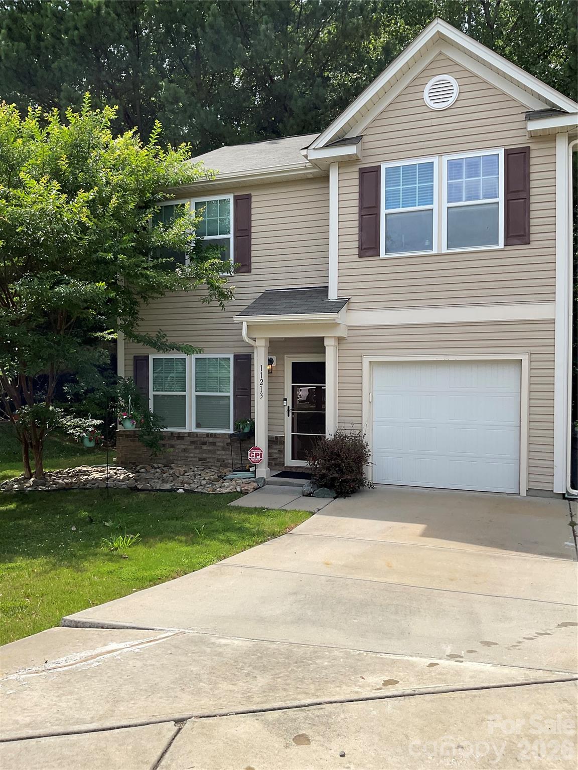 11213 Deer Stand Court #28 — Charlotte
