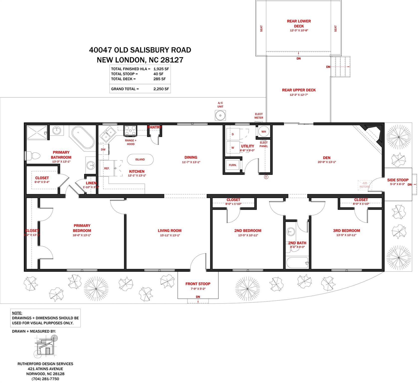 40047 Old Salisbury Road — New London