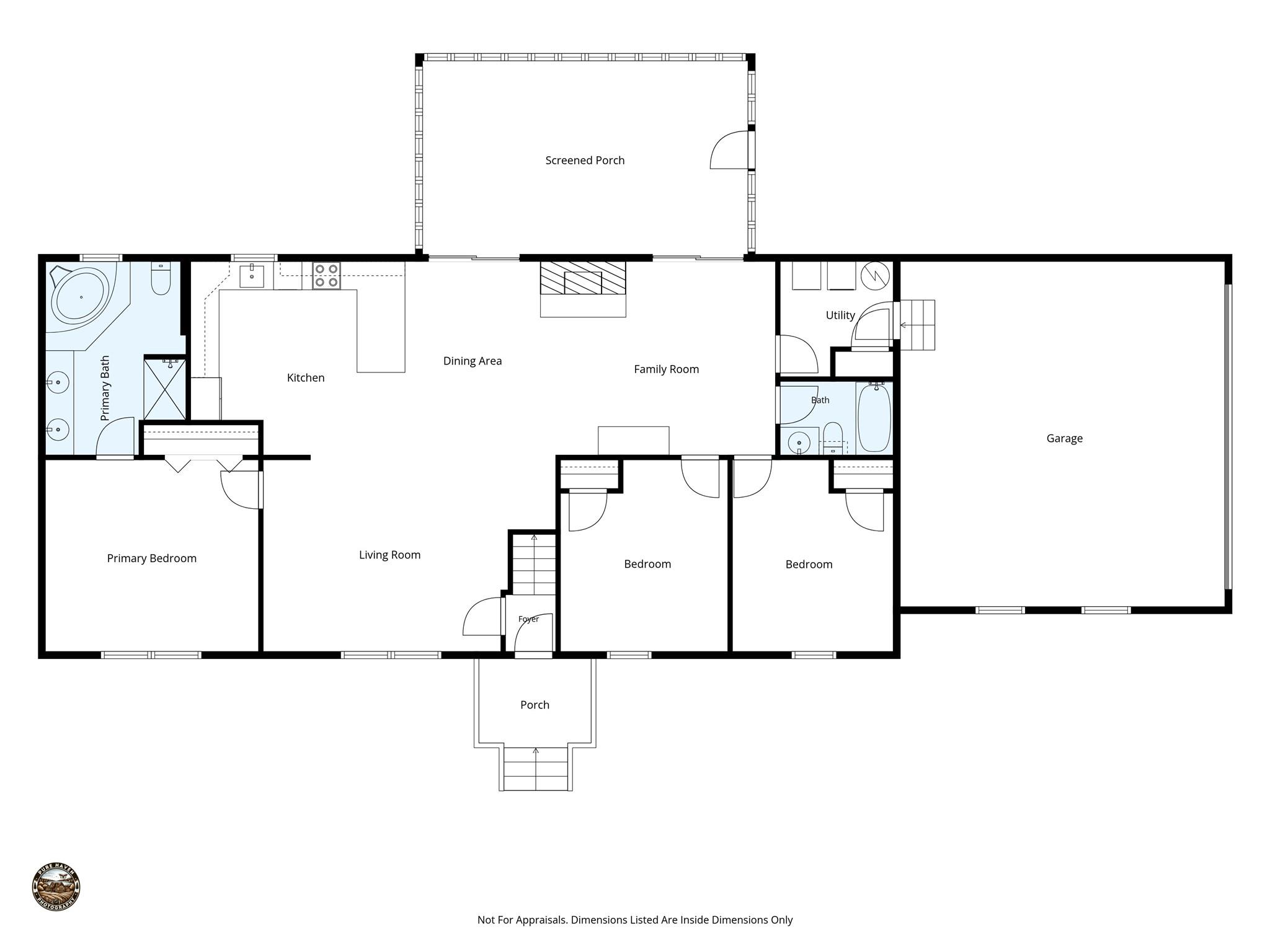 138 Elliott Lane — Rutherfordton