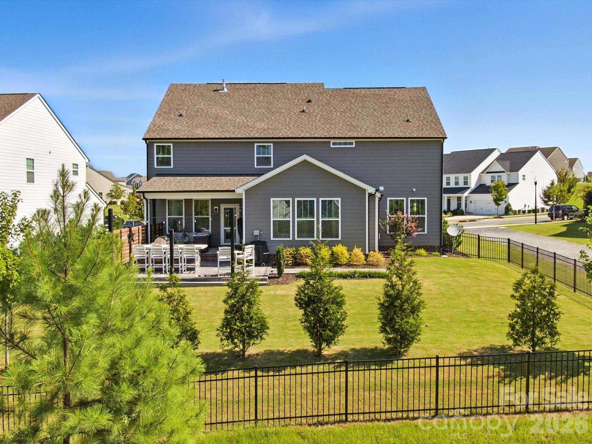 2004 Britannia Boulevard — Waxhaw