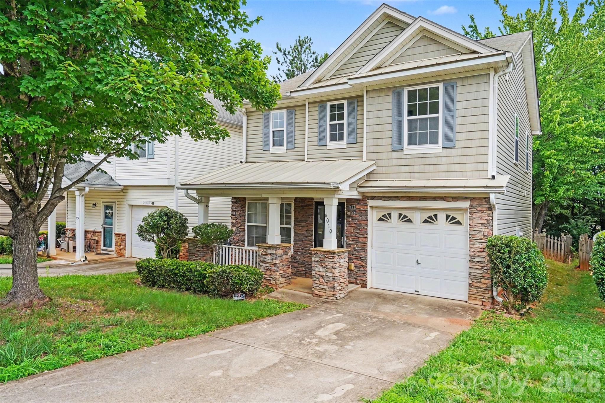 6010 Raisin Tree Lane — Charlotte