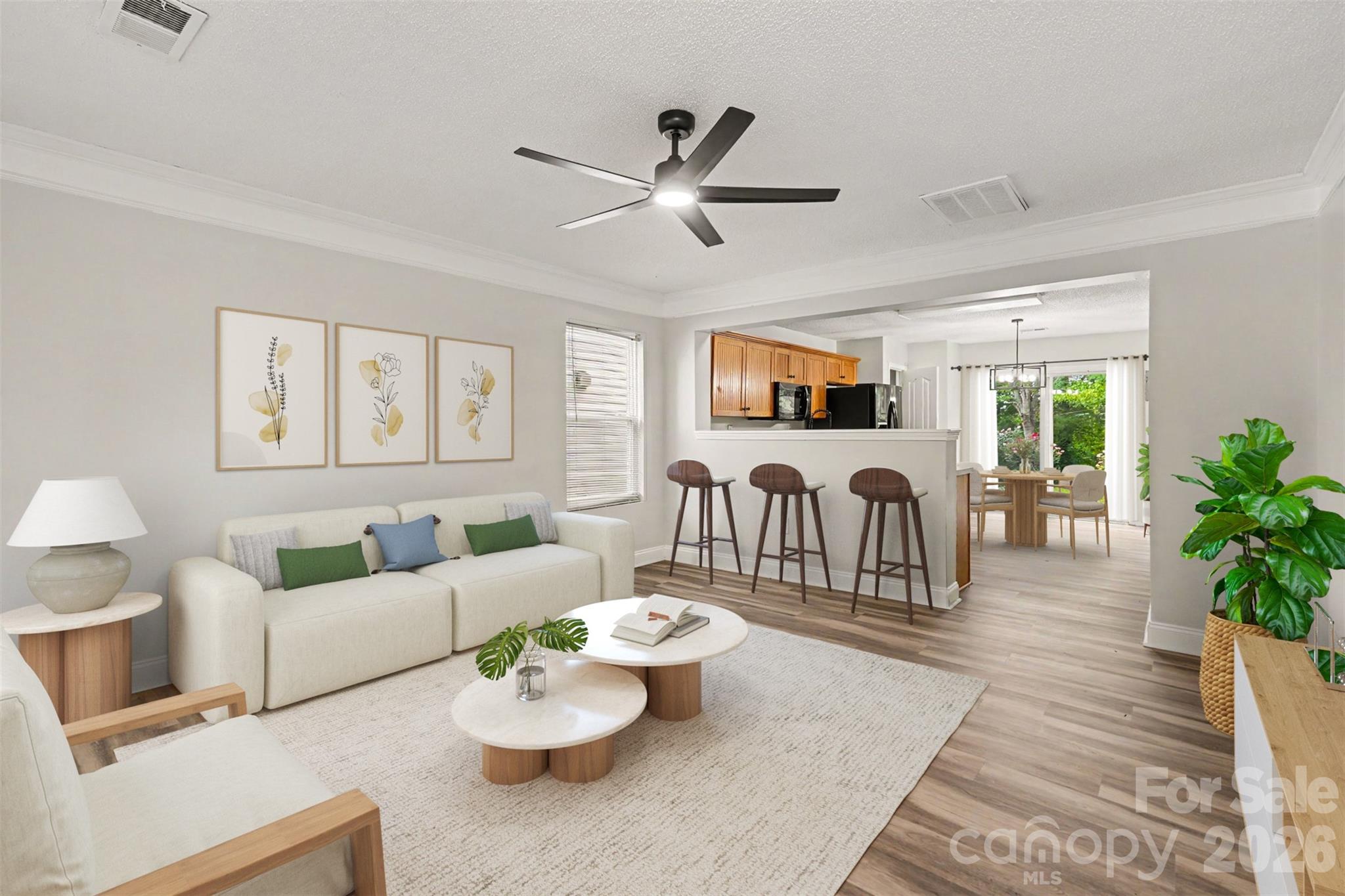 6010 Raisin Tree Lane — Charlotte