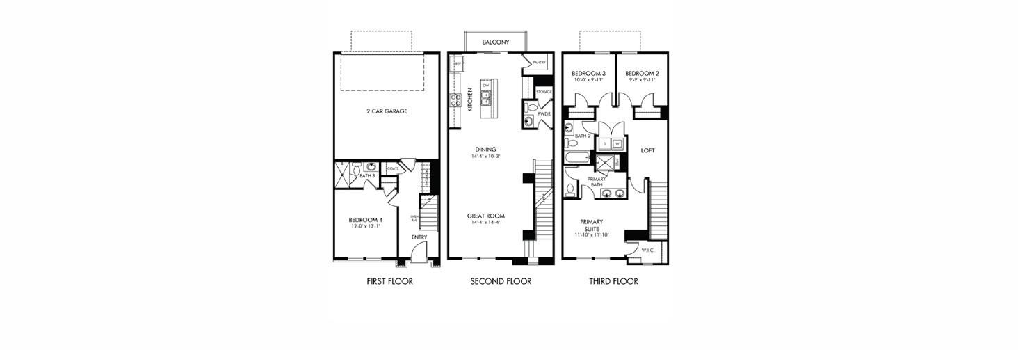 383 Golden Maple Court — Fort Mill