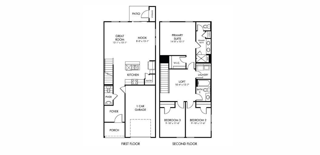 9017 Foggy Brook Court — Charlotte