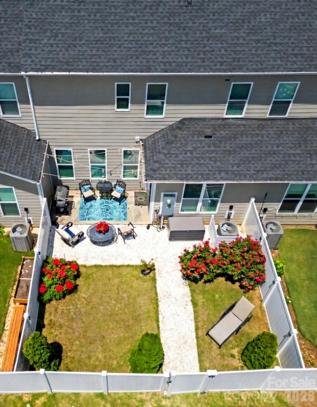 5023 American Bittern Lane — Charlotte